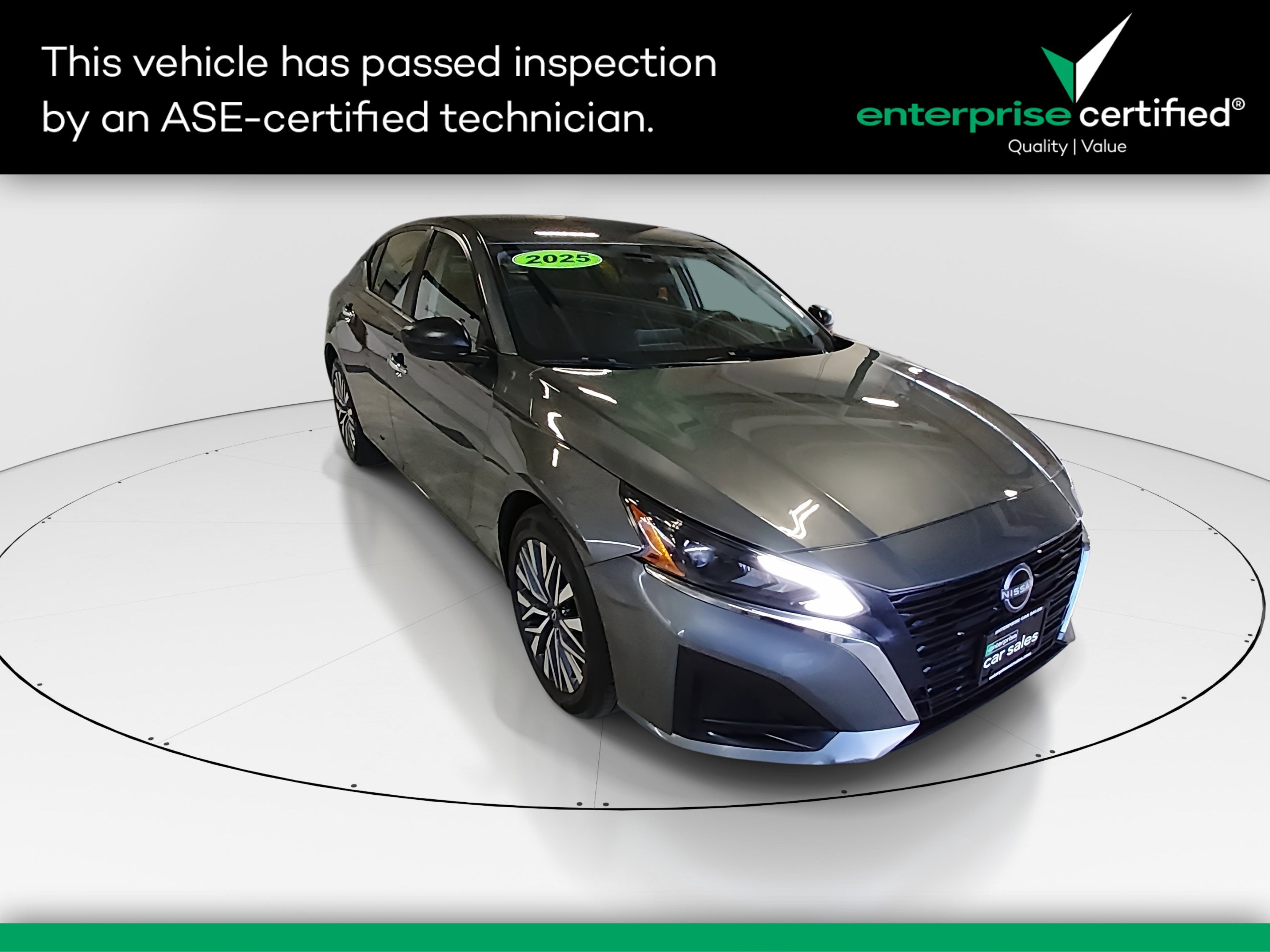 2025 Nissan Altima SV