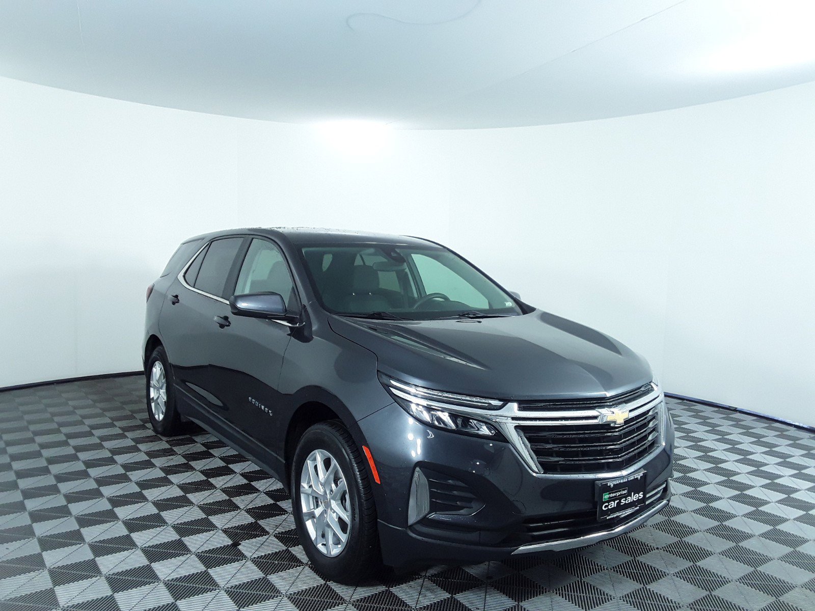 2022 Chevrolet Equinox AWD 4dr LT w/1LT