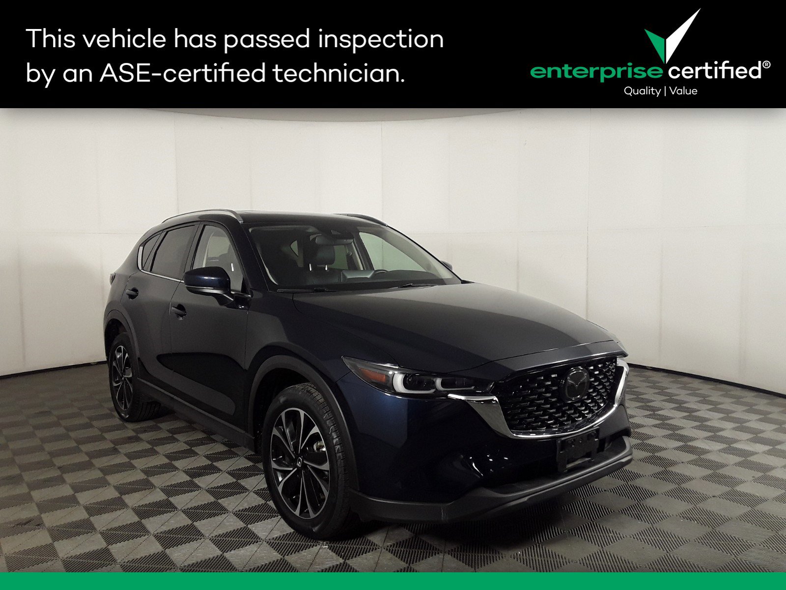 2022 Mazda CX-5 2.5 S Premium Package AWD