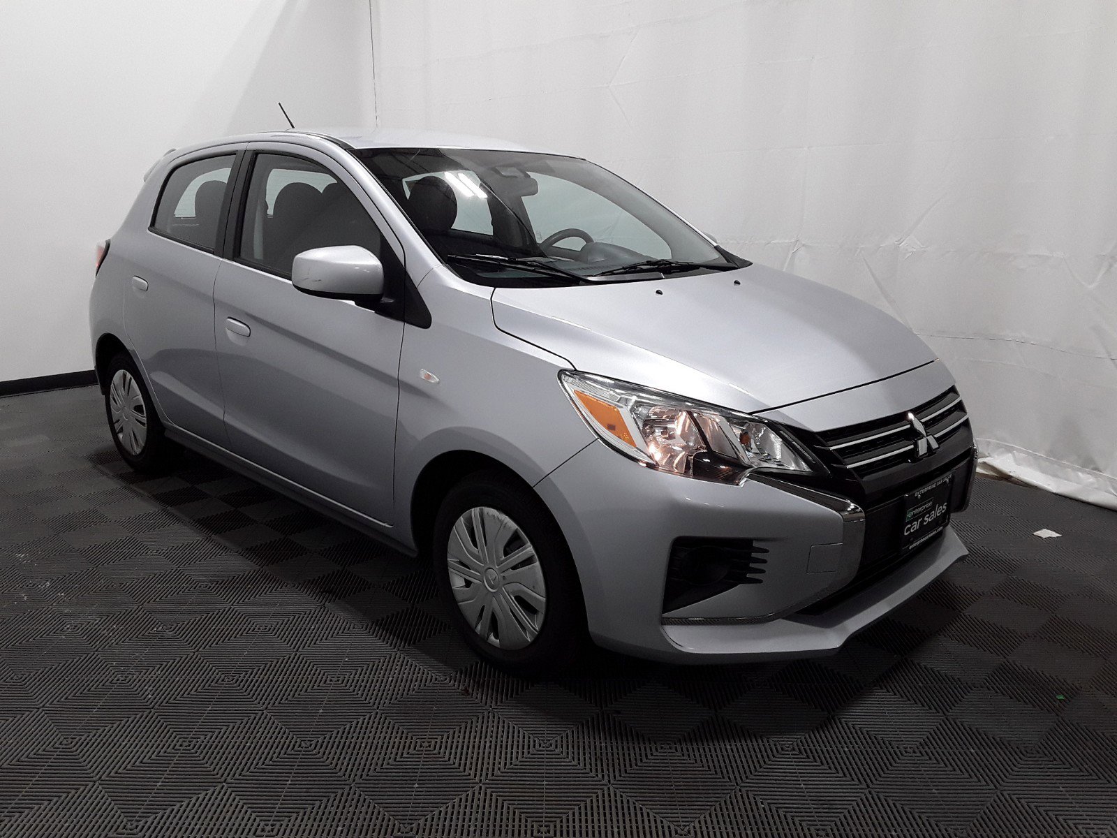 2021 Mitsubishi Mirage ES CVT