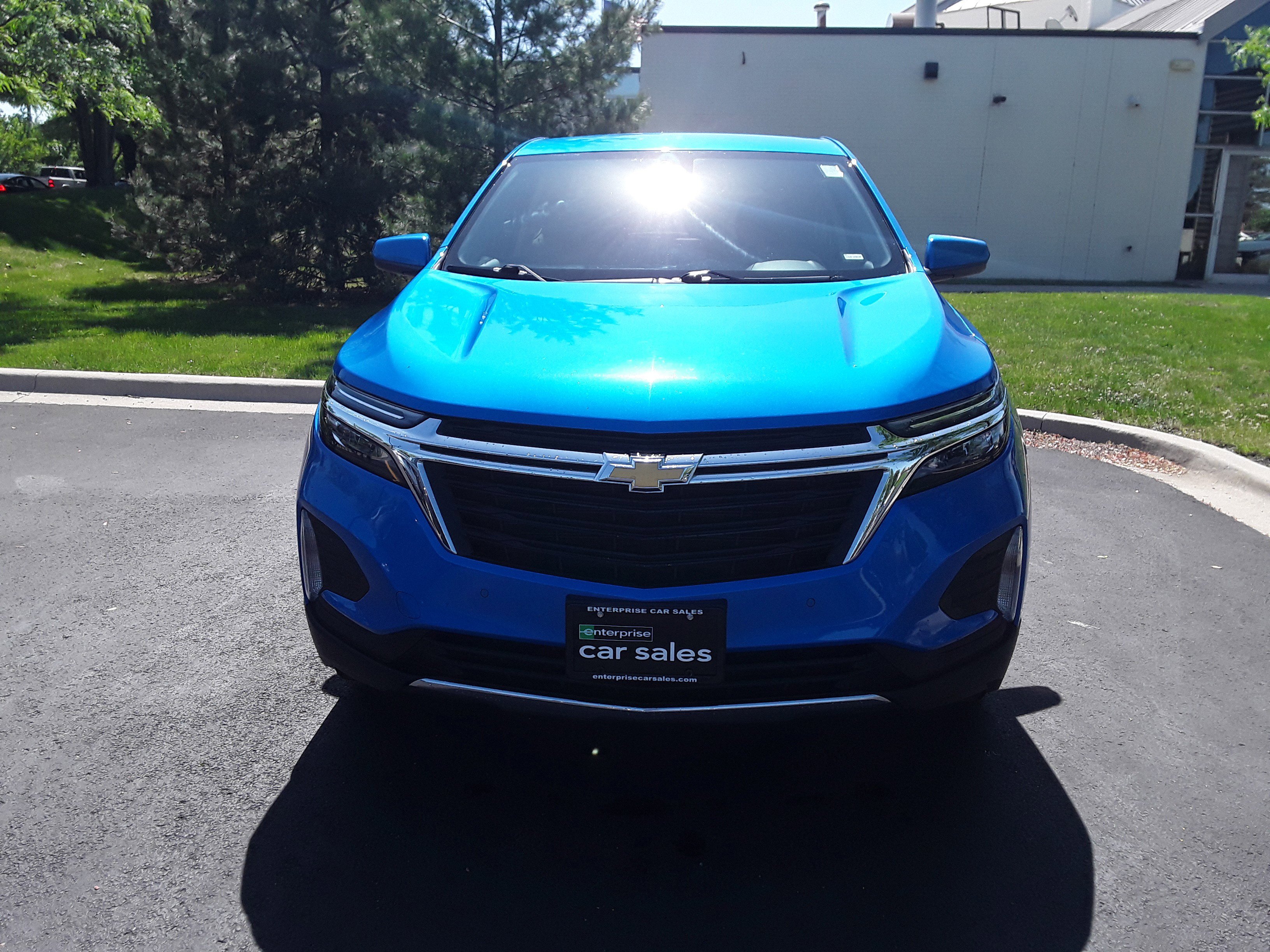 Image 3 of Used 2024 Chevrolet Equinox AWD 4dr LT w/1LT