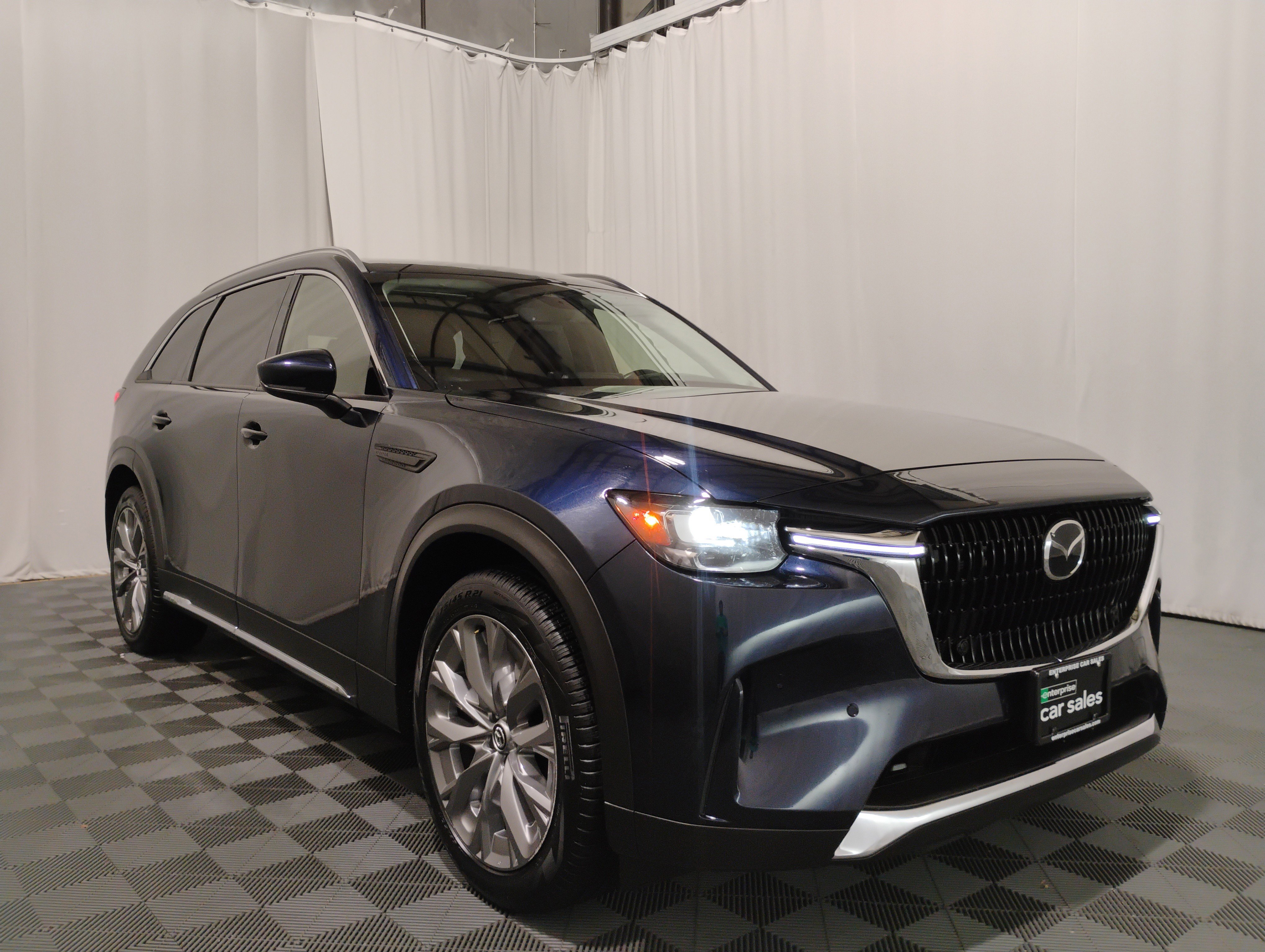 2024 Mazda CX-90 3.3 Turbo Premium AWD