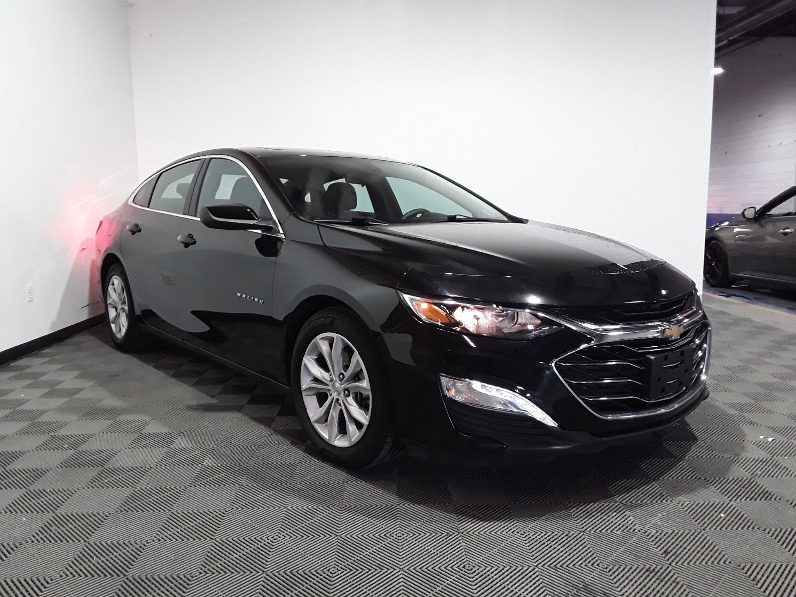 2022 Chevrolet Malibu 4dr Sdn LT