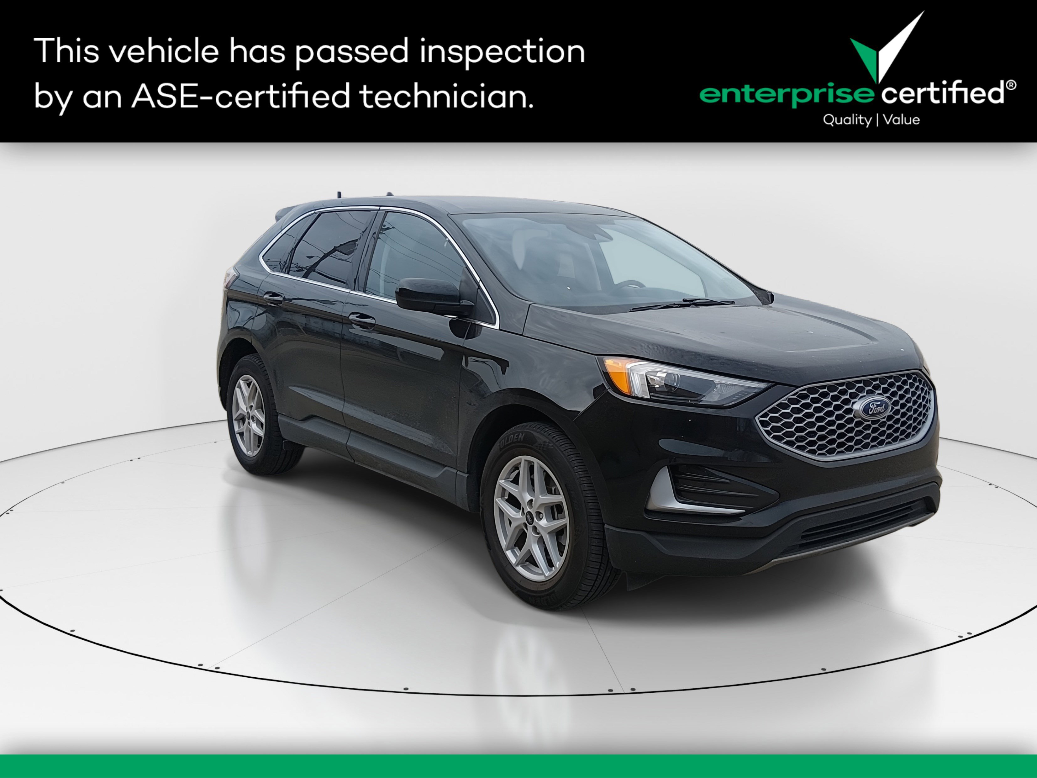 Used 2023 Ford Edge SEL AWD