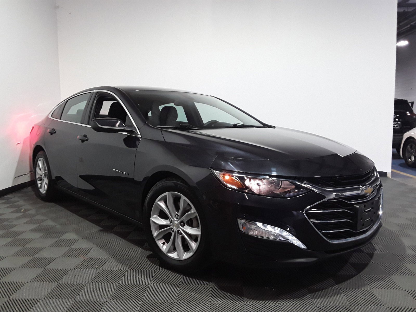 2022 Chevrolet Malibu 4dr Sdn LT