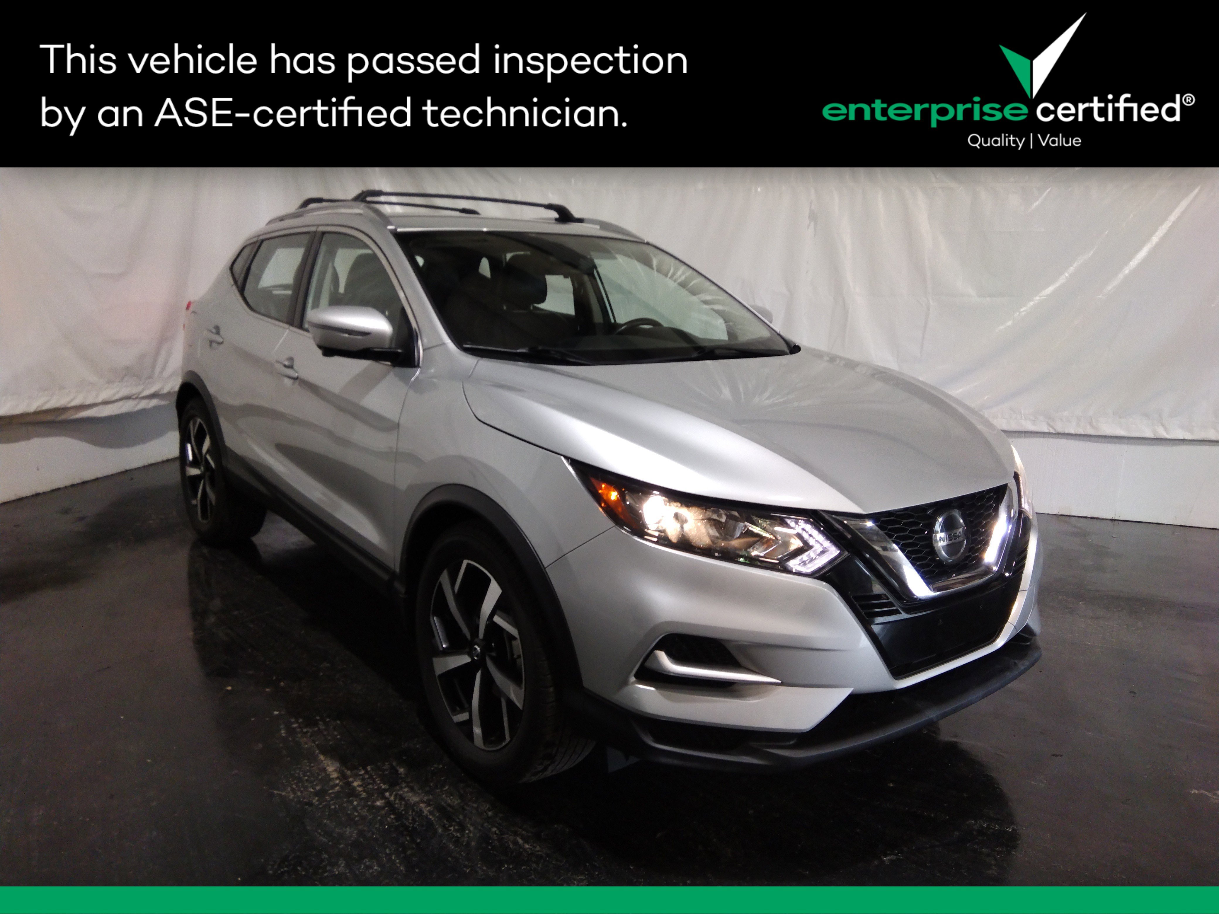 2022 Nissan Rogue Sport AWD SL