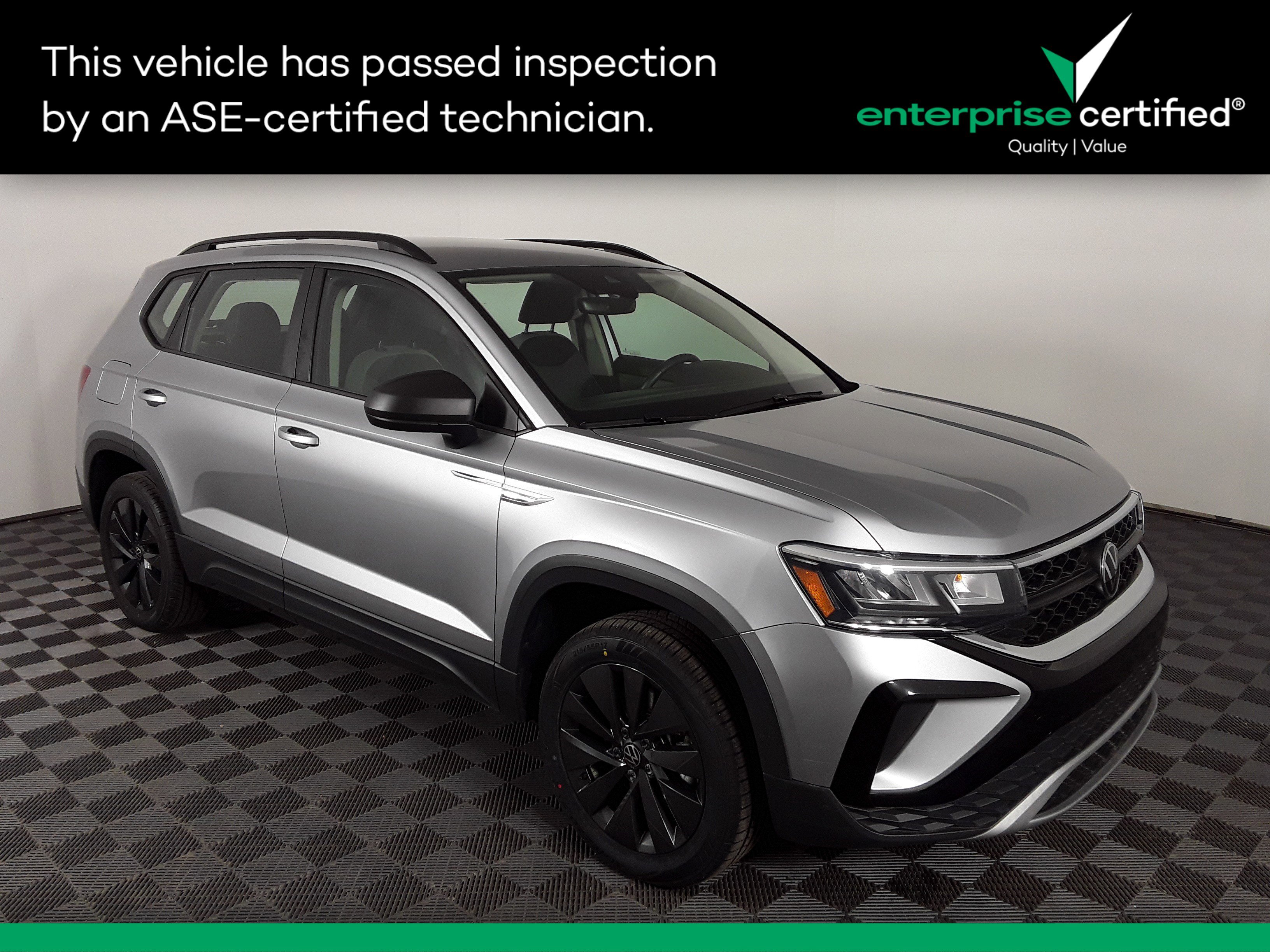 Used 2024 Volkswagen Taos S FWD