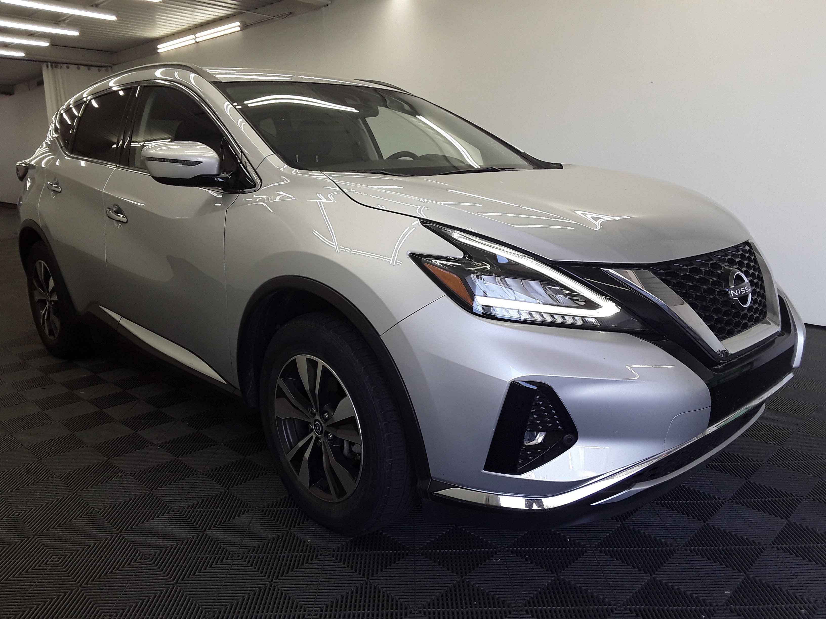 2023 Nissan Murano AWD SV