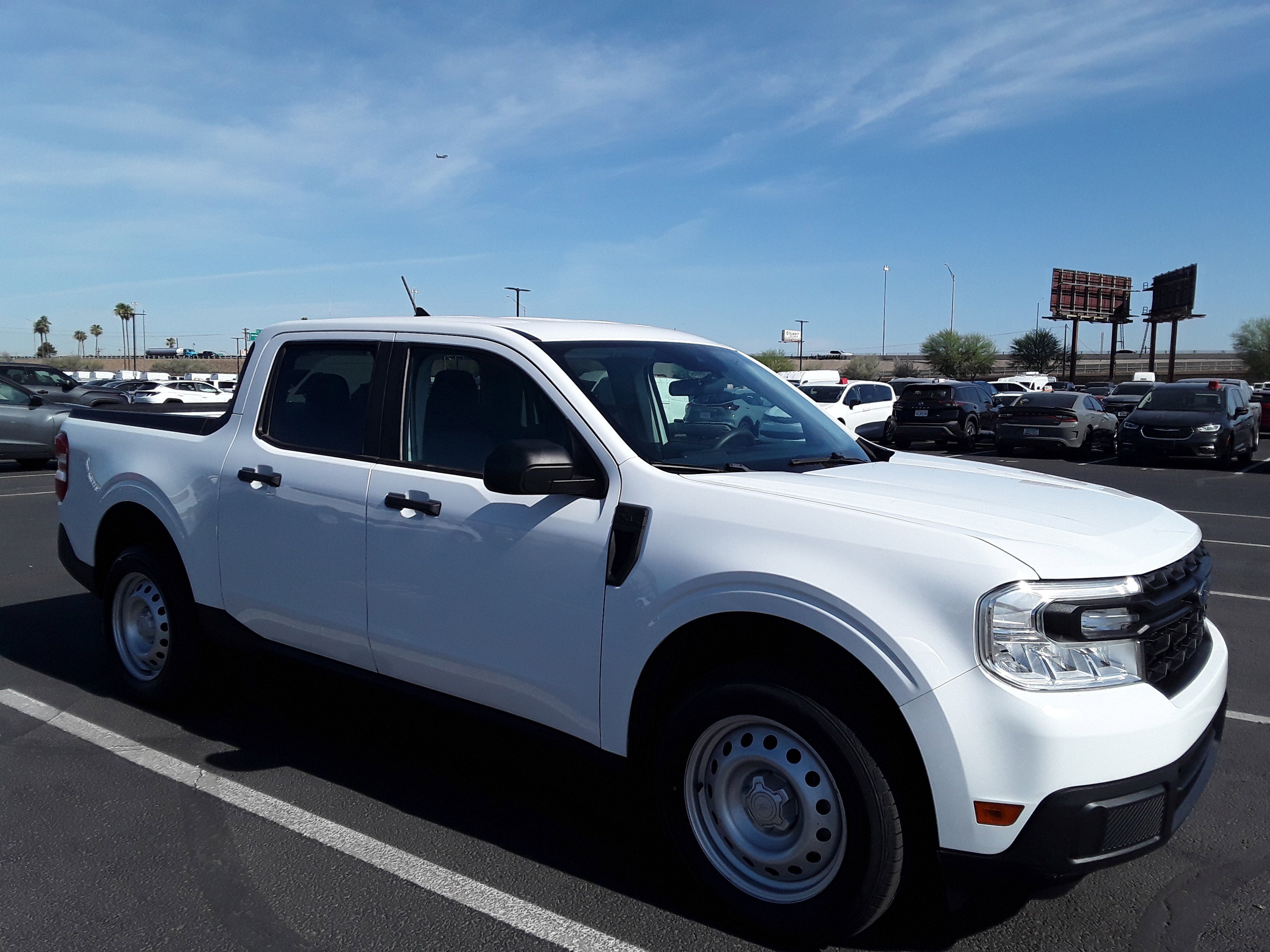 2022 Ford Maverick XL FWD SuperCrew