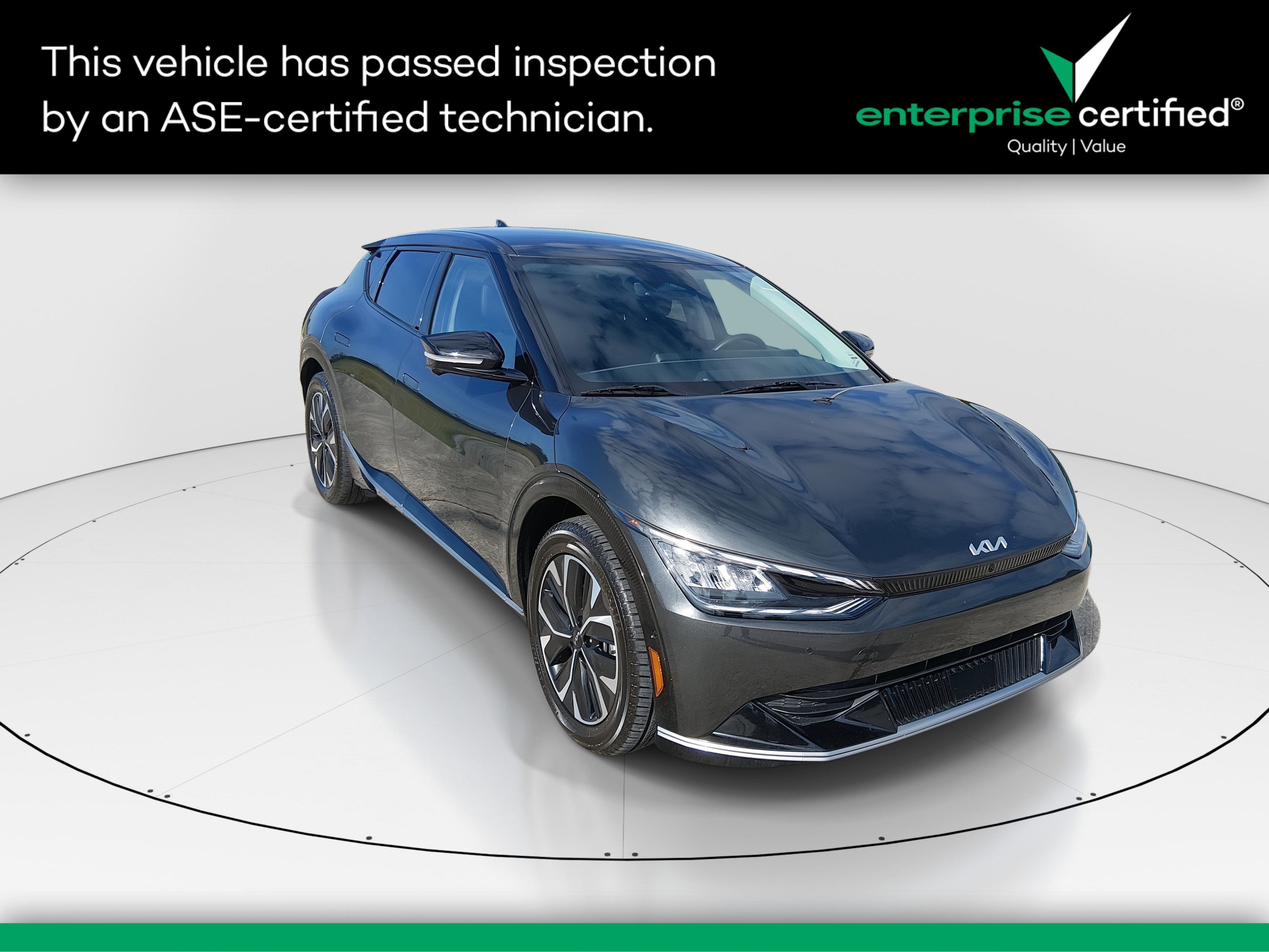 Used 2024 Kia EV6 Wind RWD