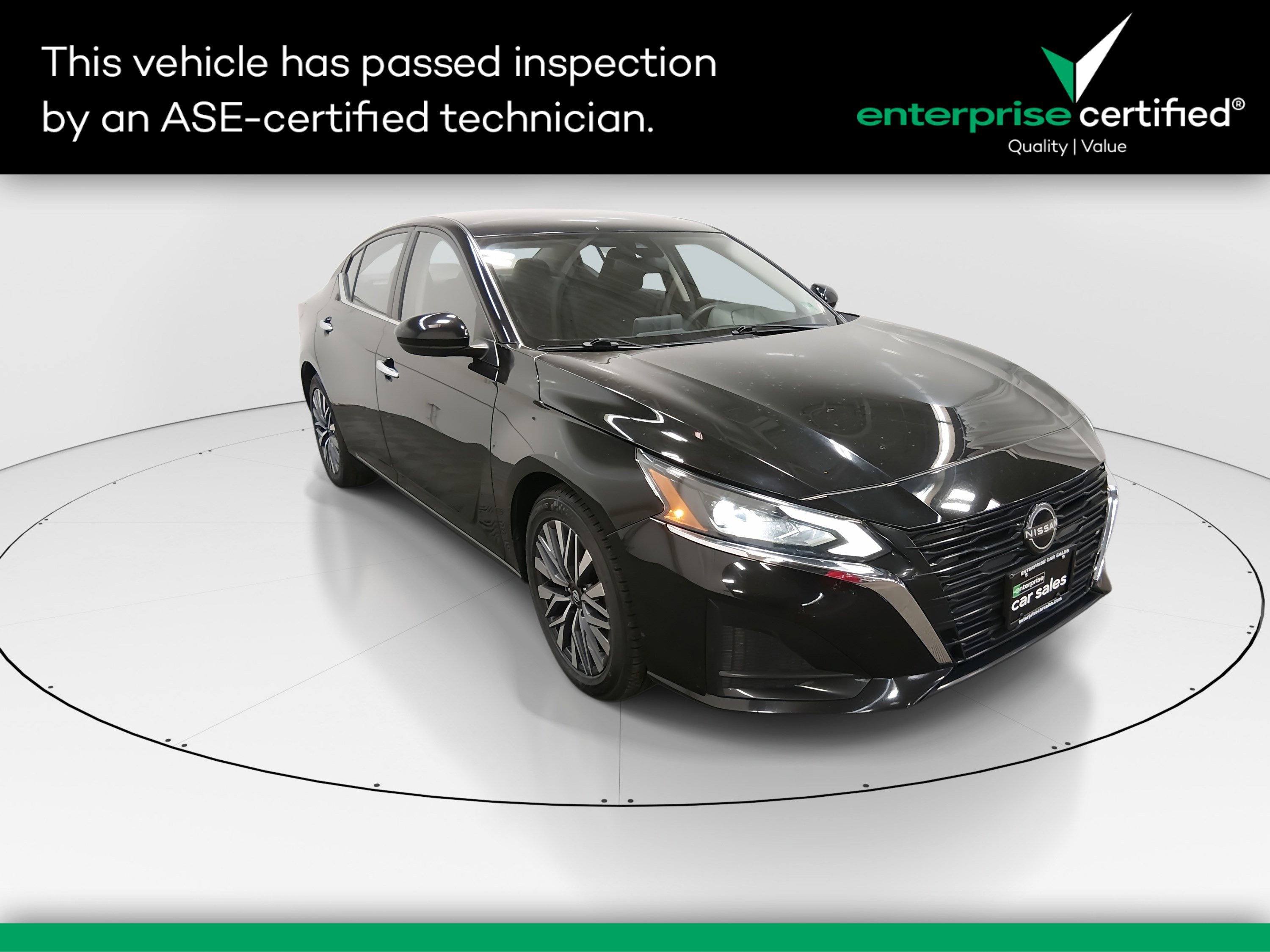 Used 2023 Nissan Altima 2.5 SV Sedan