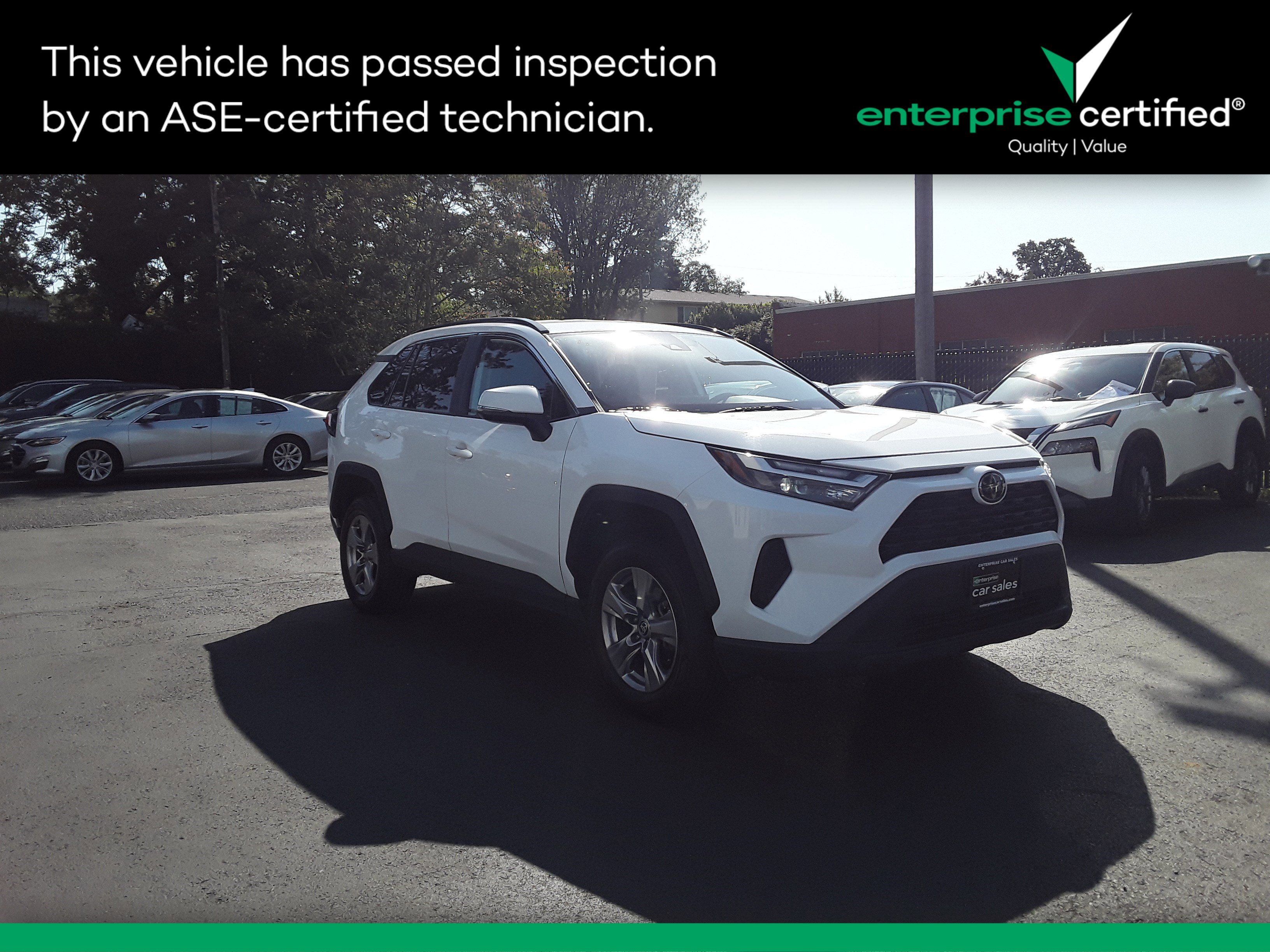2023 Toyota RAV4 XLE AWD
