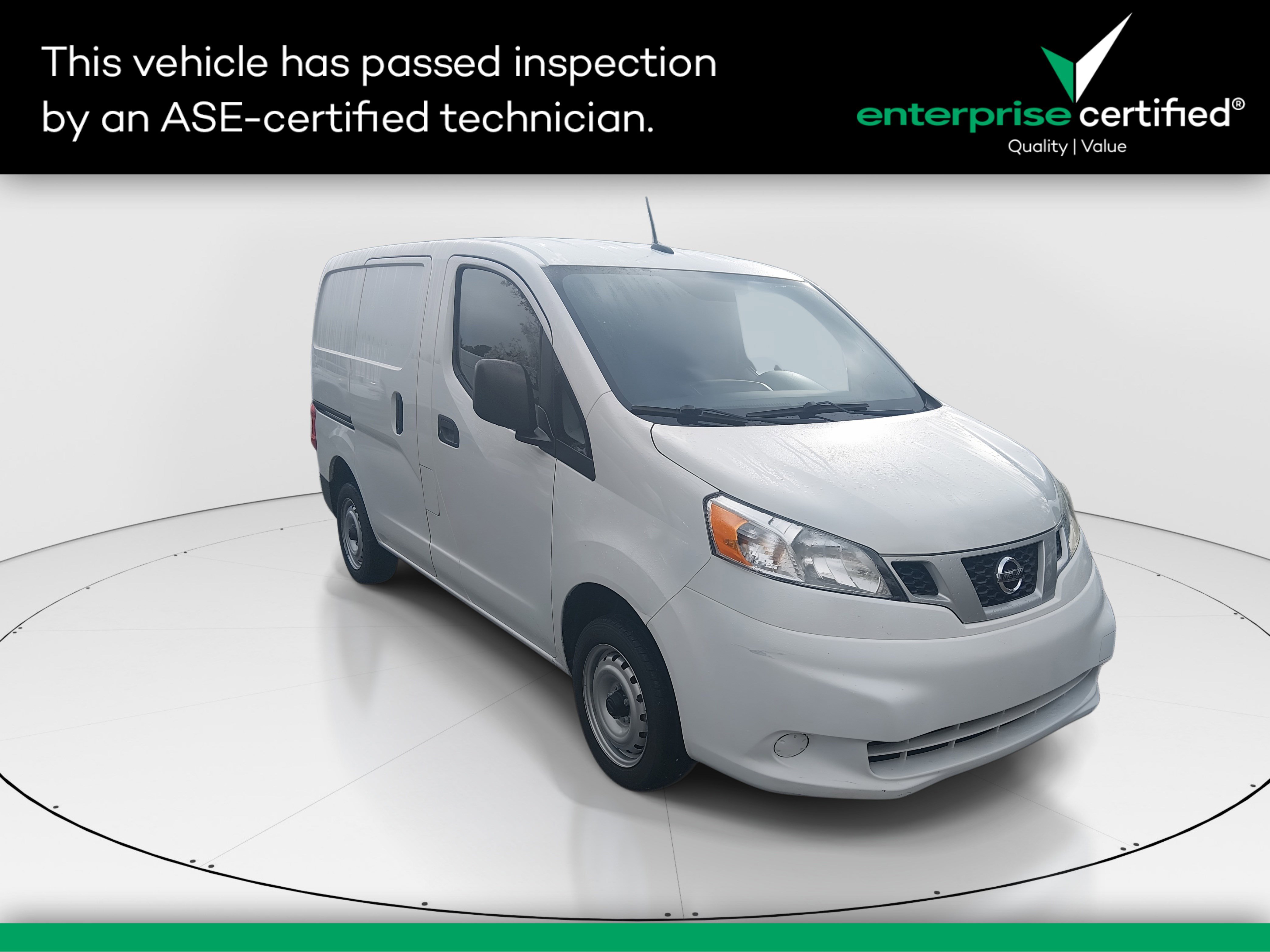 Used 2020 Nissan NV200 Compact Cargo I4 S