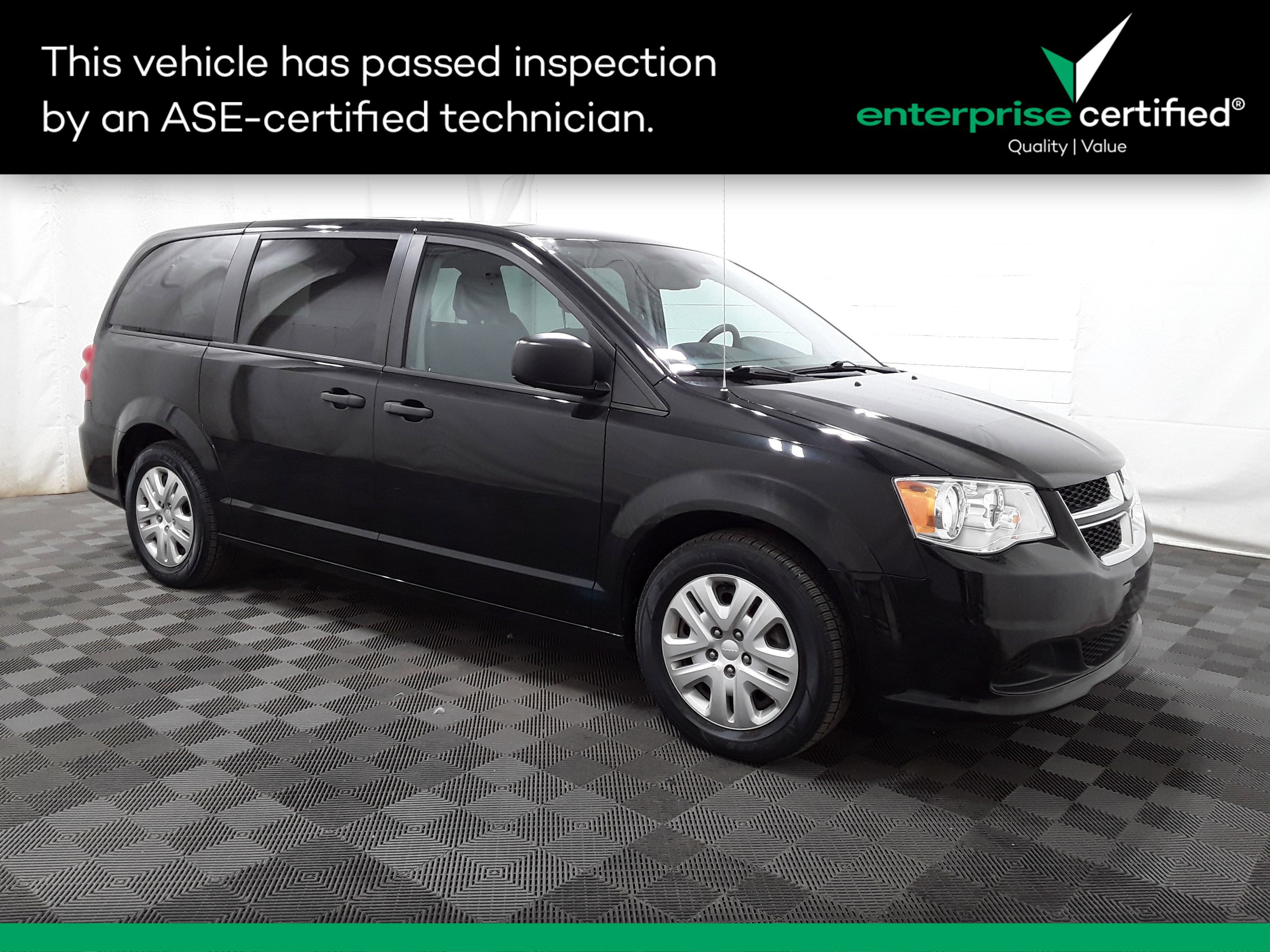 Used 2020 Dodge Grand Caravan 