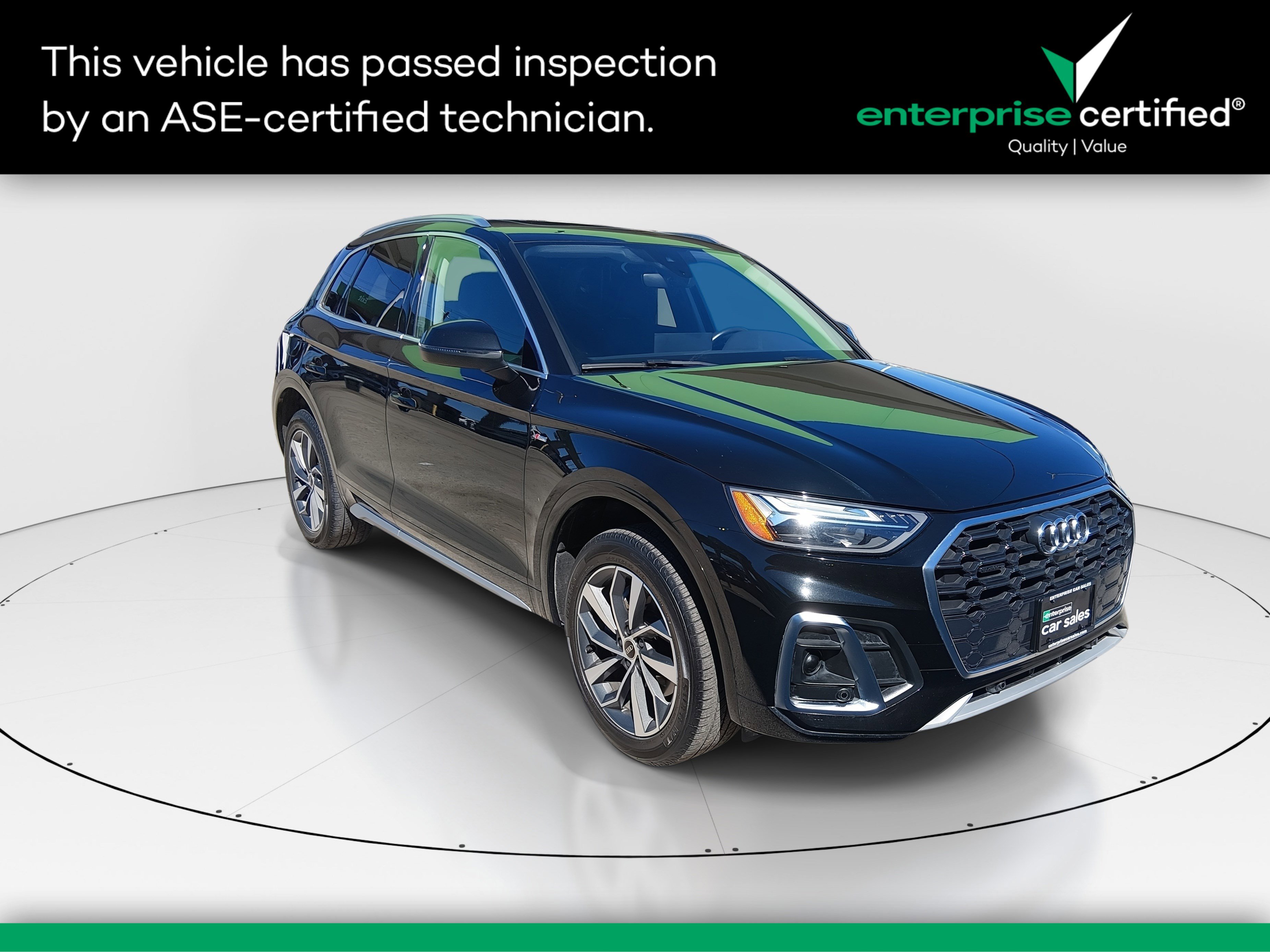 2023 Audi Q5 Premium Plus