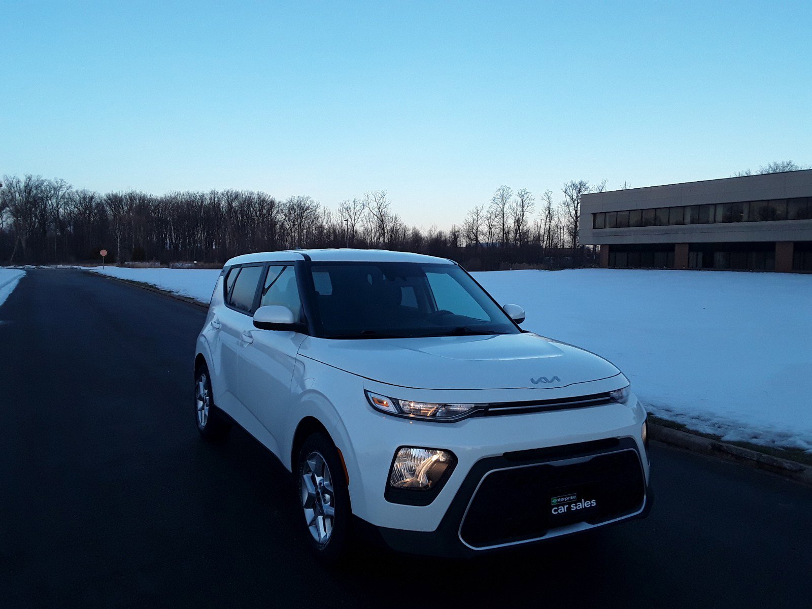 2022 Kia Soul LX IVT