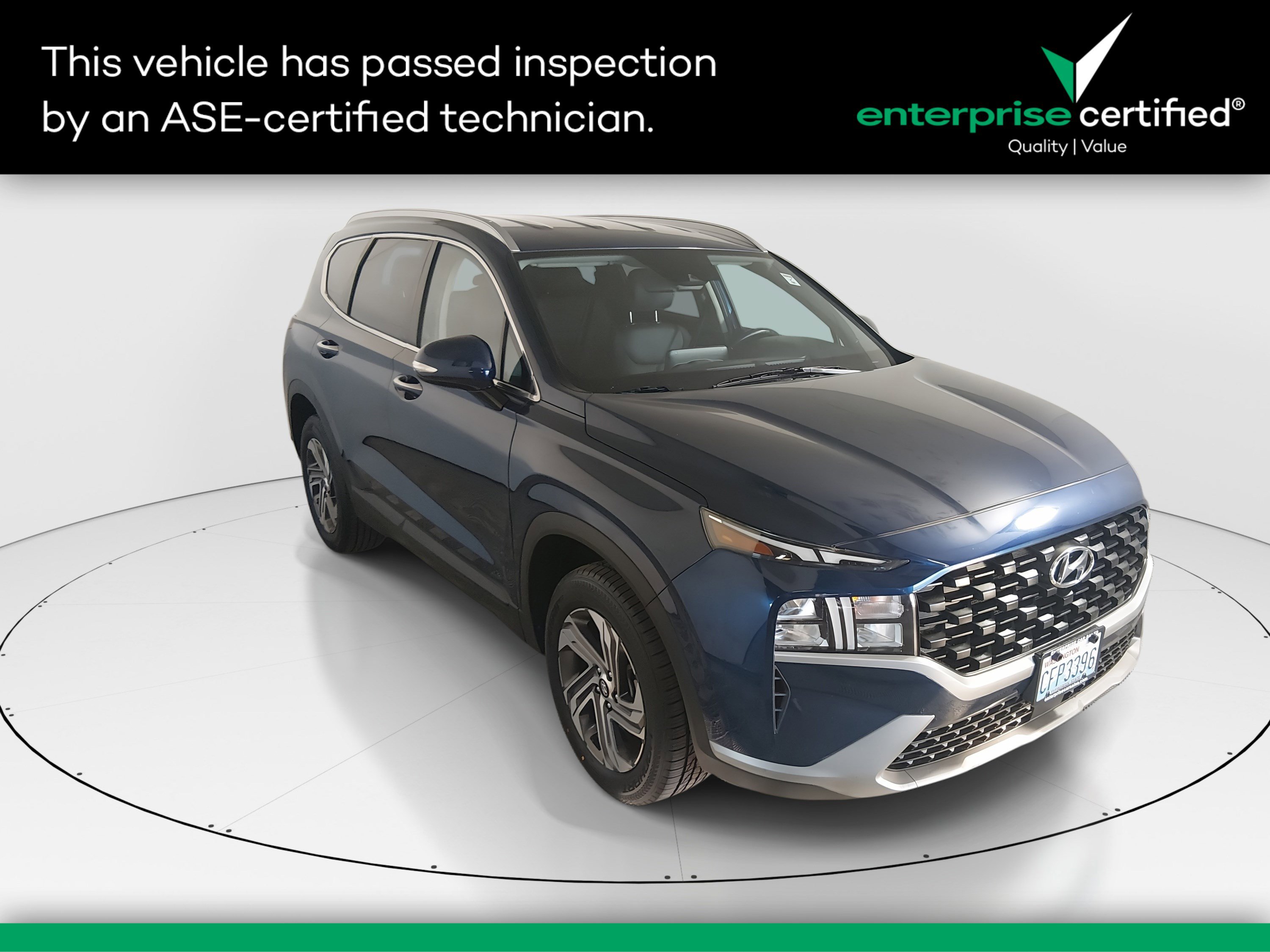 2023 Hyundai Santa Fe SEL's photo