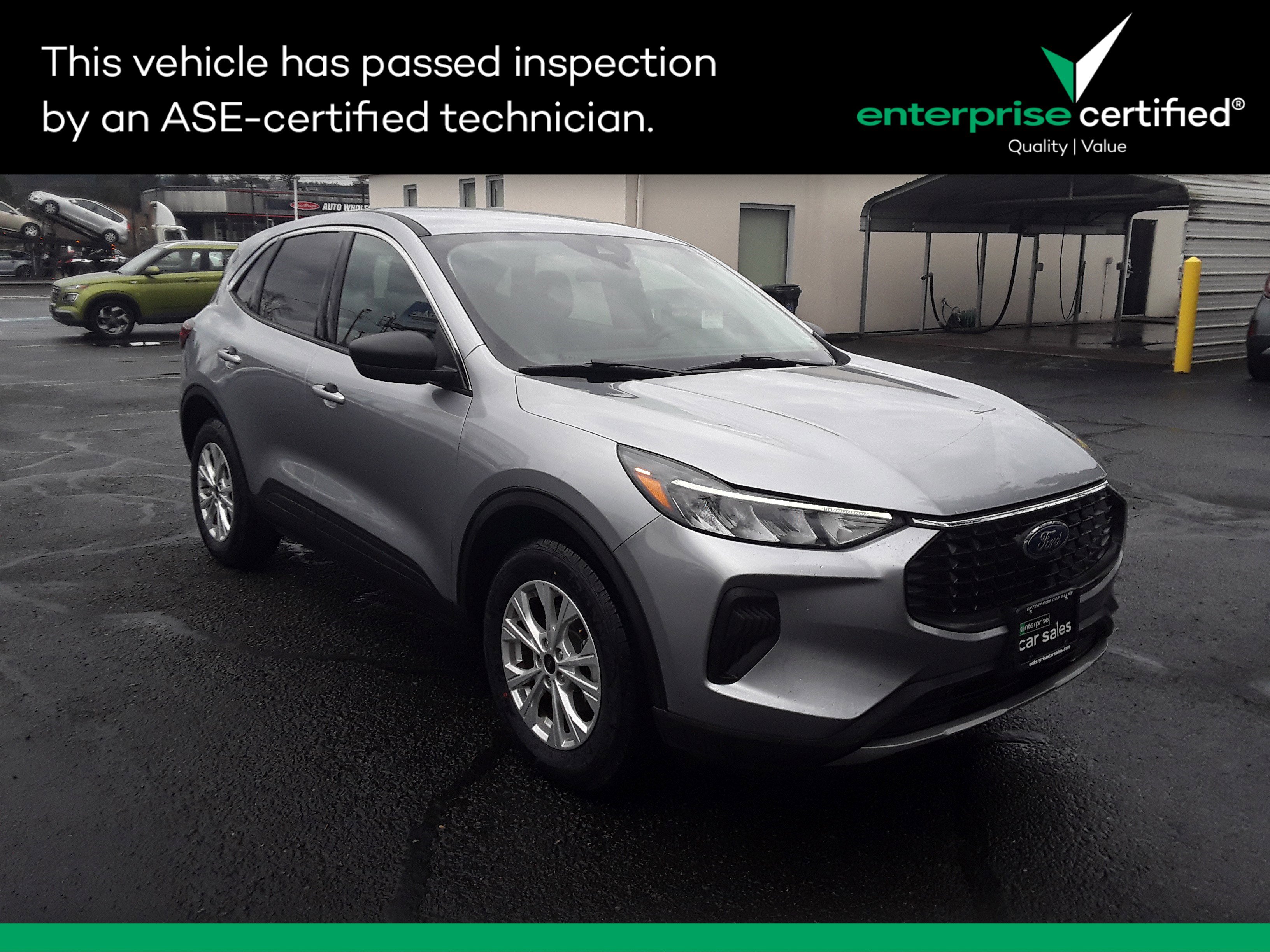 2024 Ford Escape Active