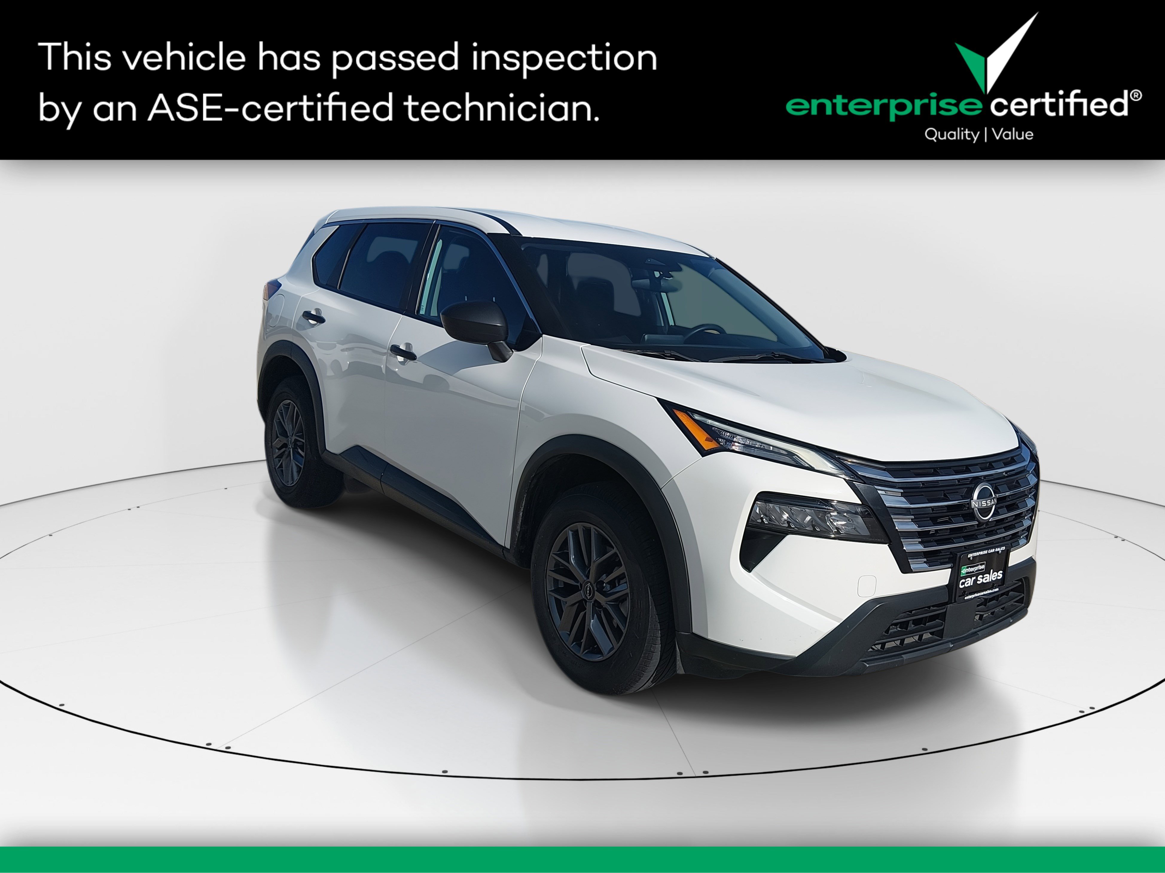 Used 2024 Nissan Rogue FWD S