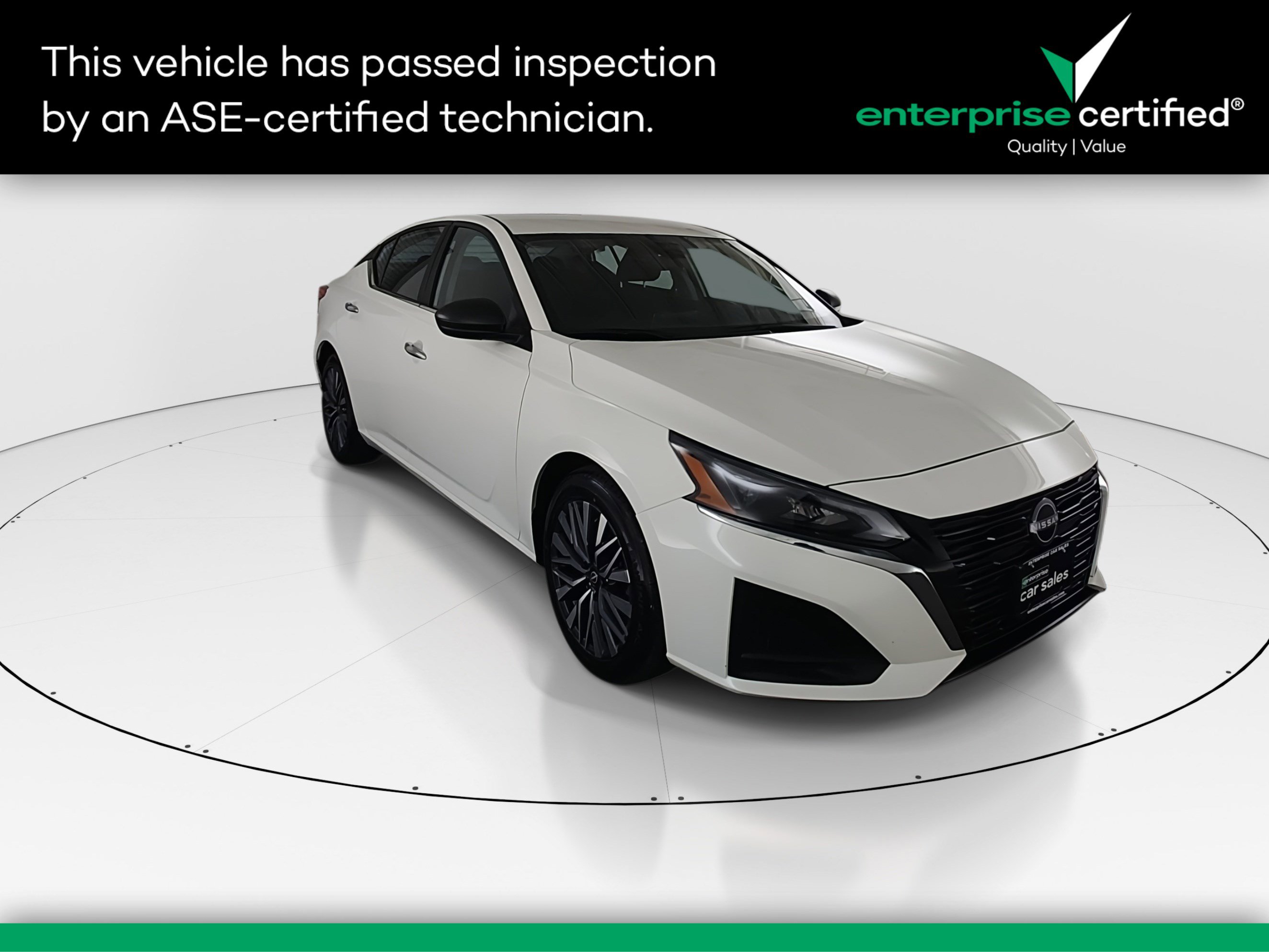Used 2025 Nissan Altima SV FWD