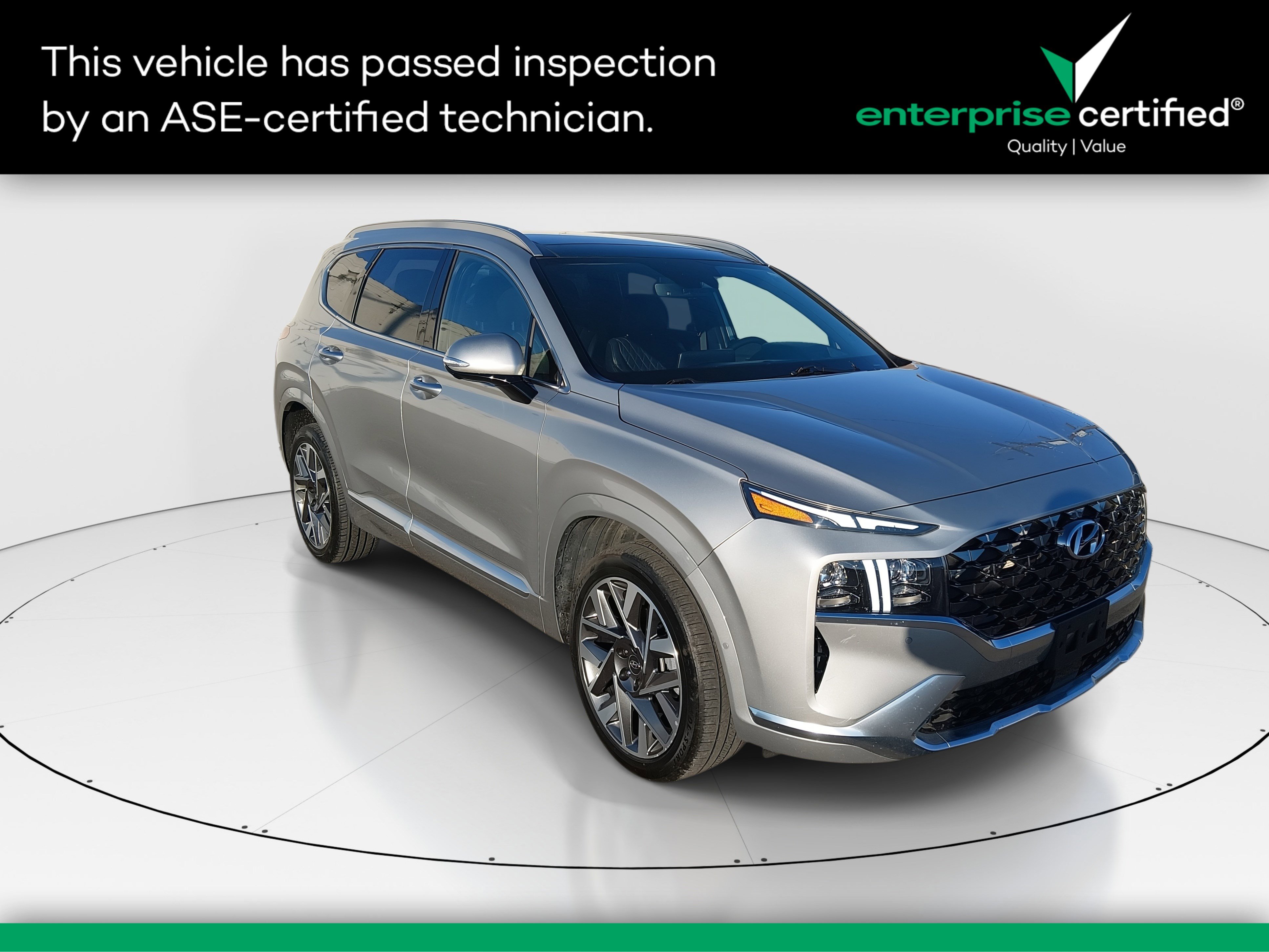 2023 Hyundai Santa Fe Calligraphy