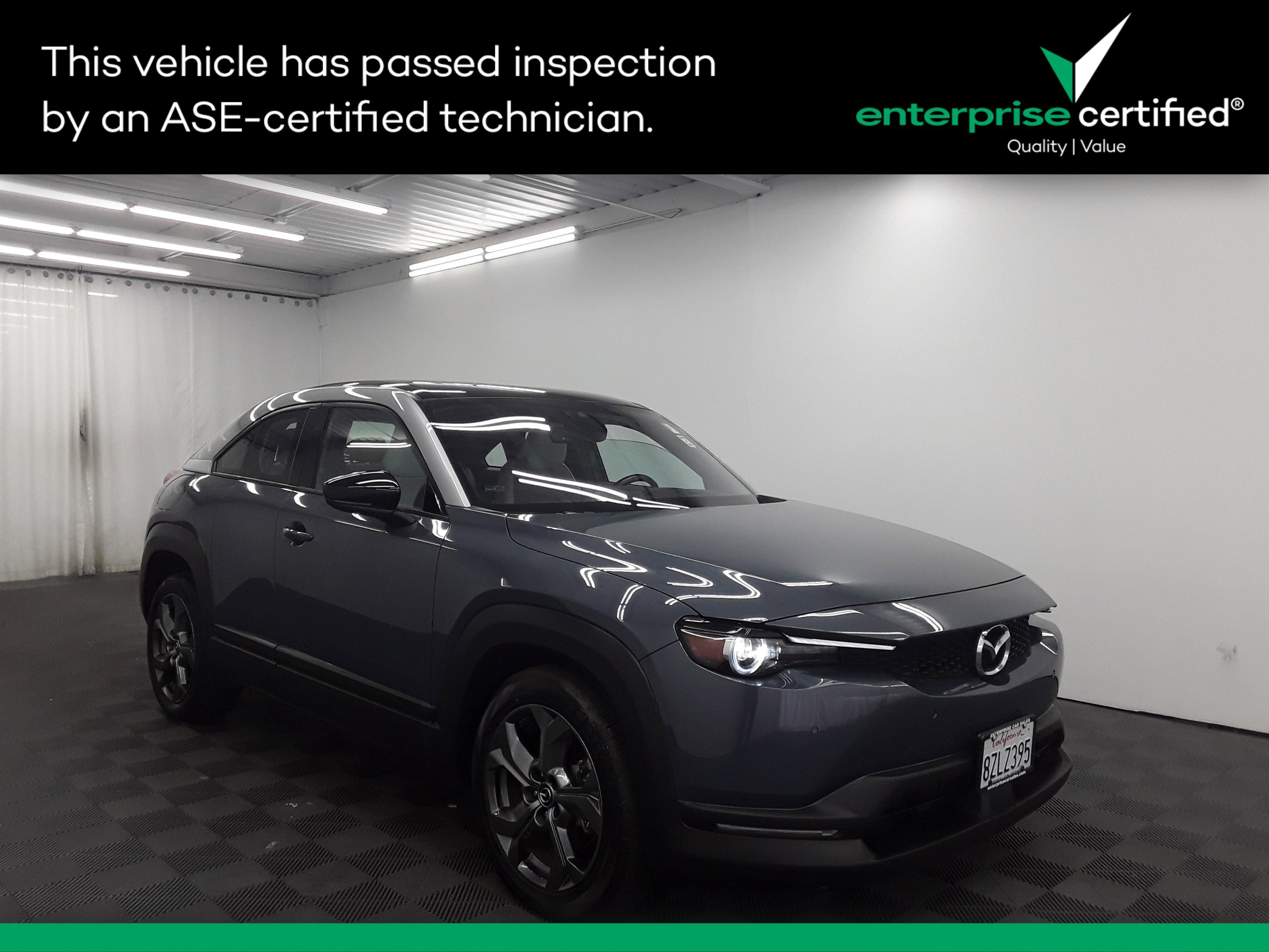 Used 2022 Mazda MX-30 EV Premium Plus Package FWD