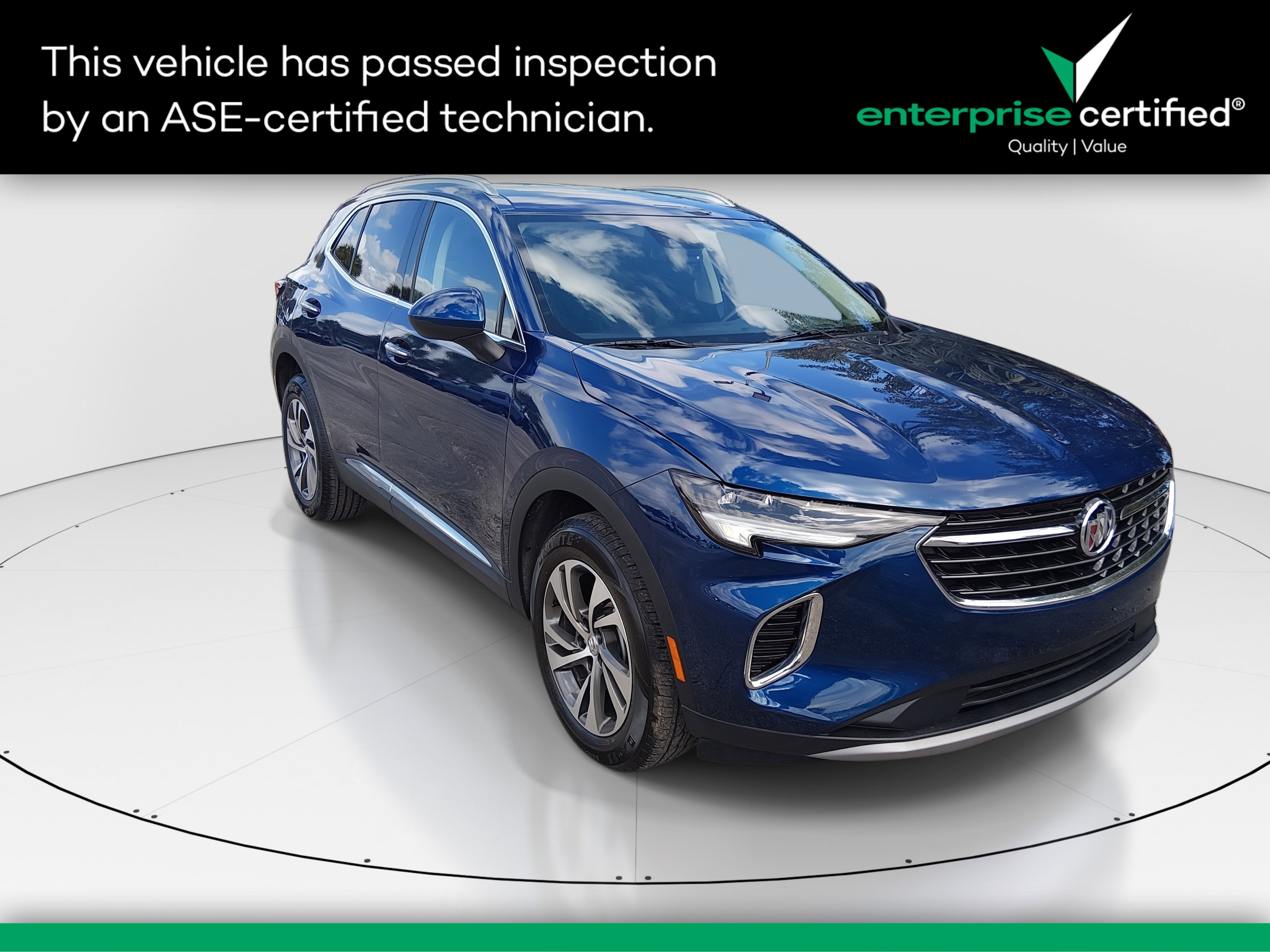 2023 Buick Envision Essence