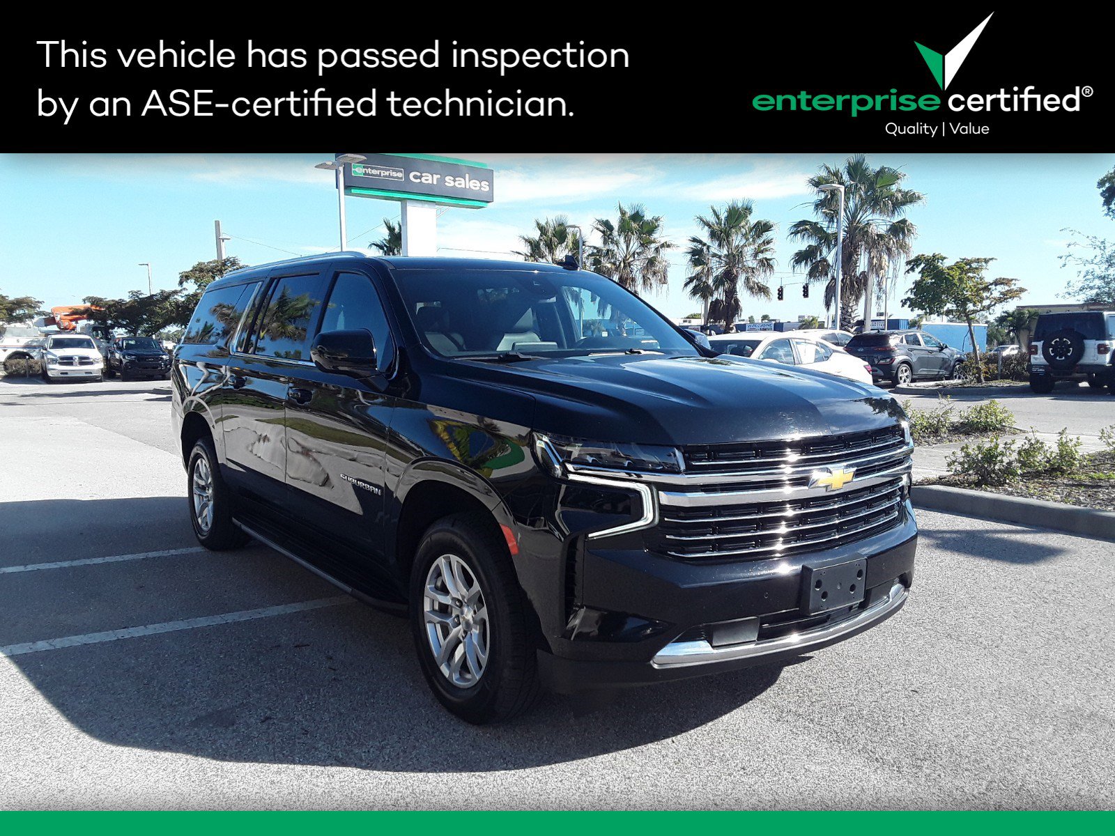 2023 Chevrolet Suburban 4WD 4dr LT