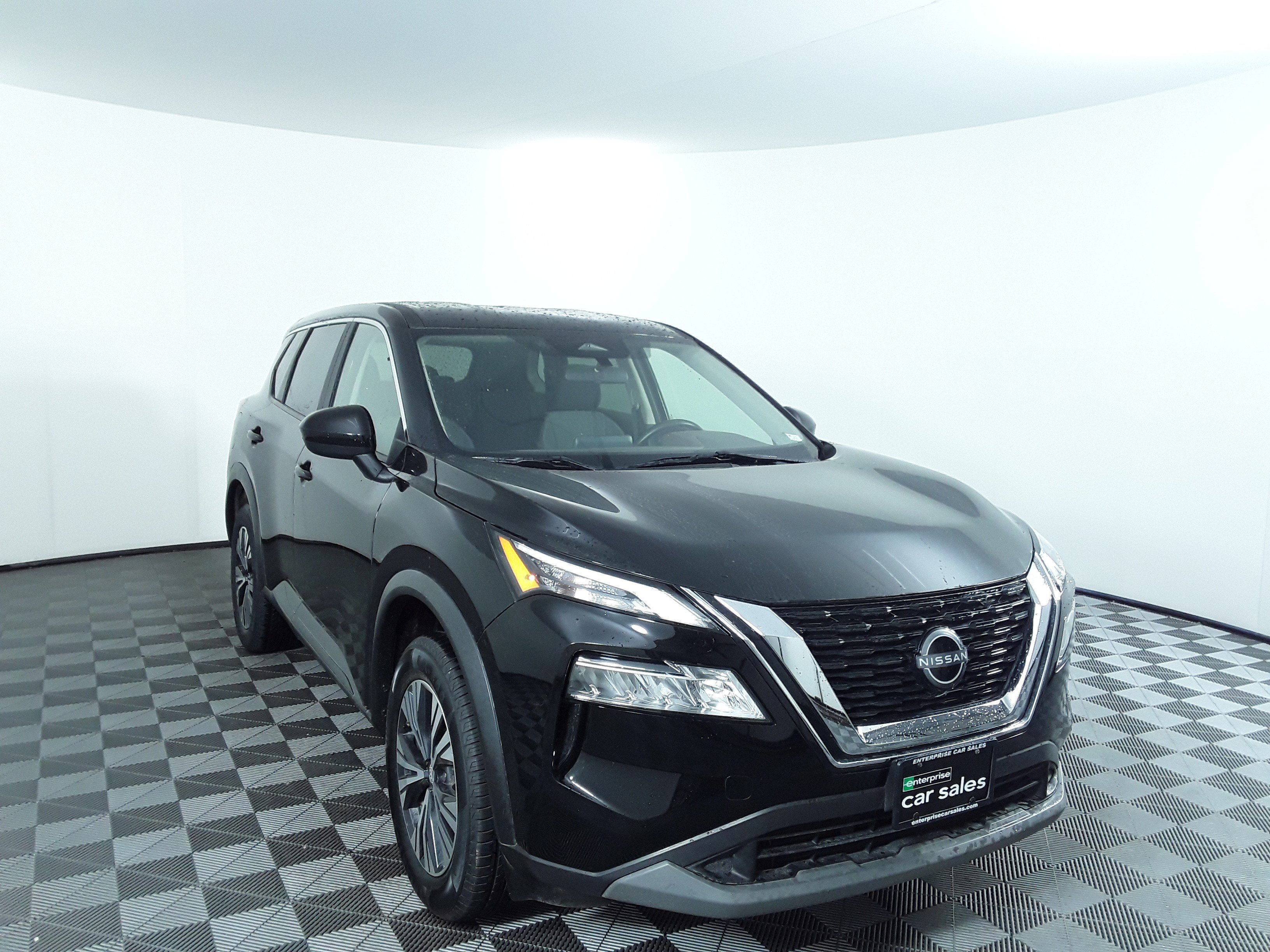 2023 Nissan Rogue FWD SV