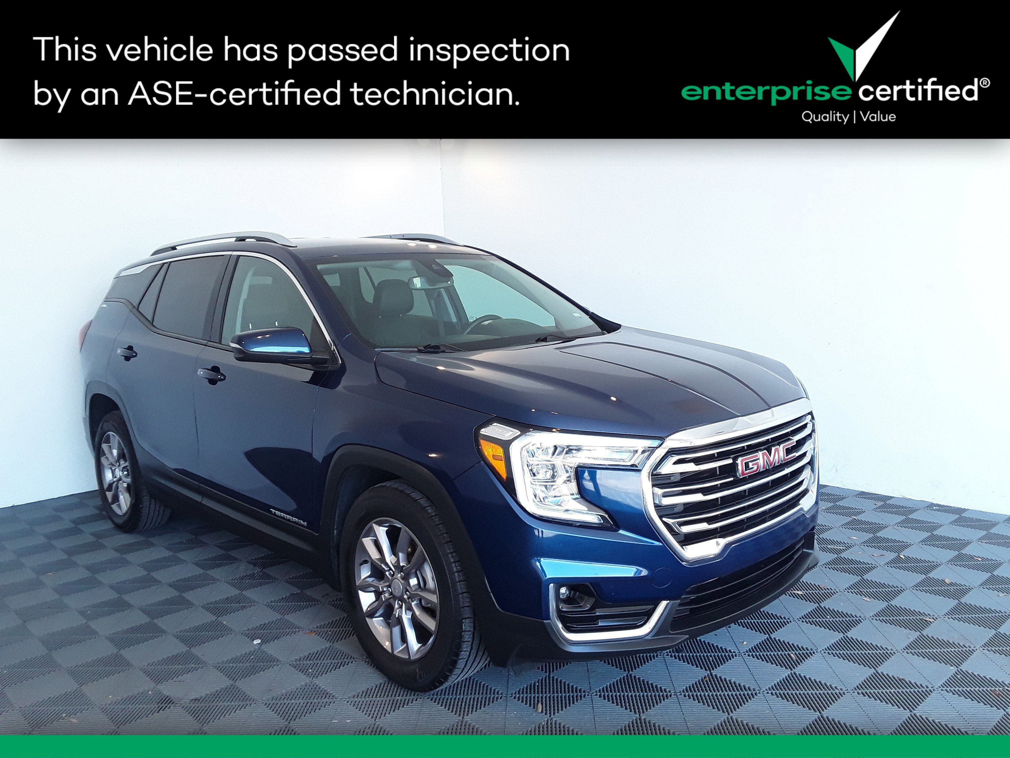 2023 GMC Terrain