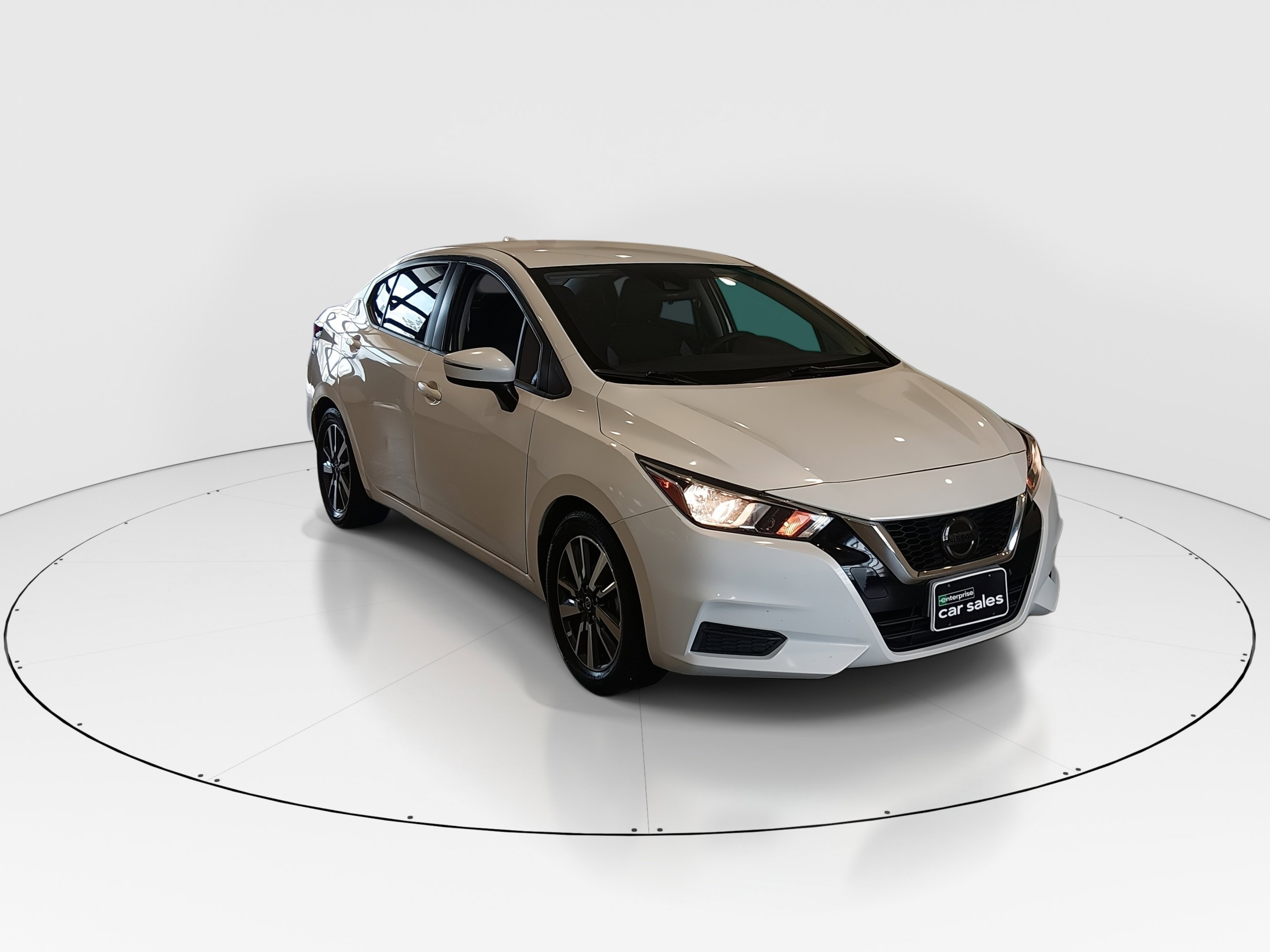 Used 2020 Nissan Versa SV CVT