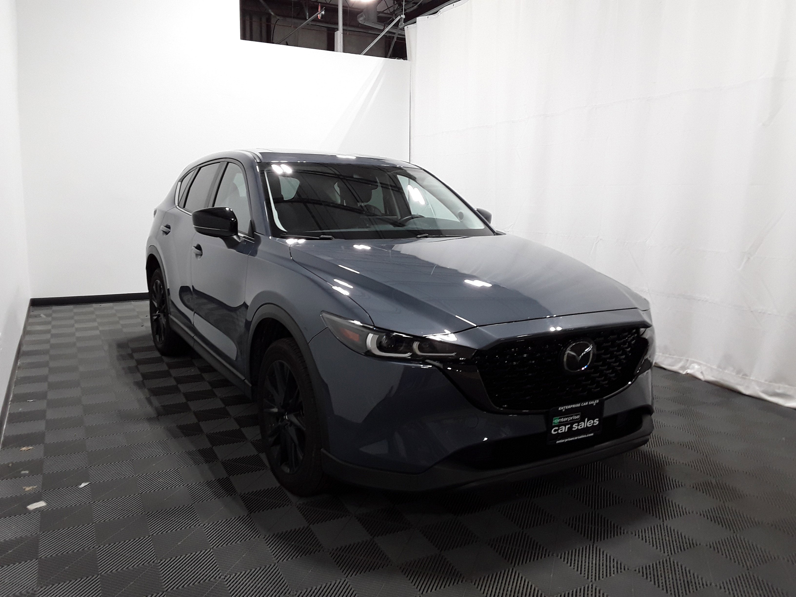2024 Mazda CX-5 2.5 S Carbon Edition AWD