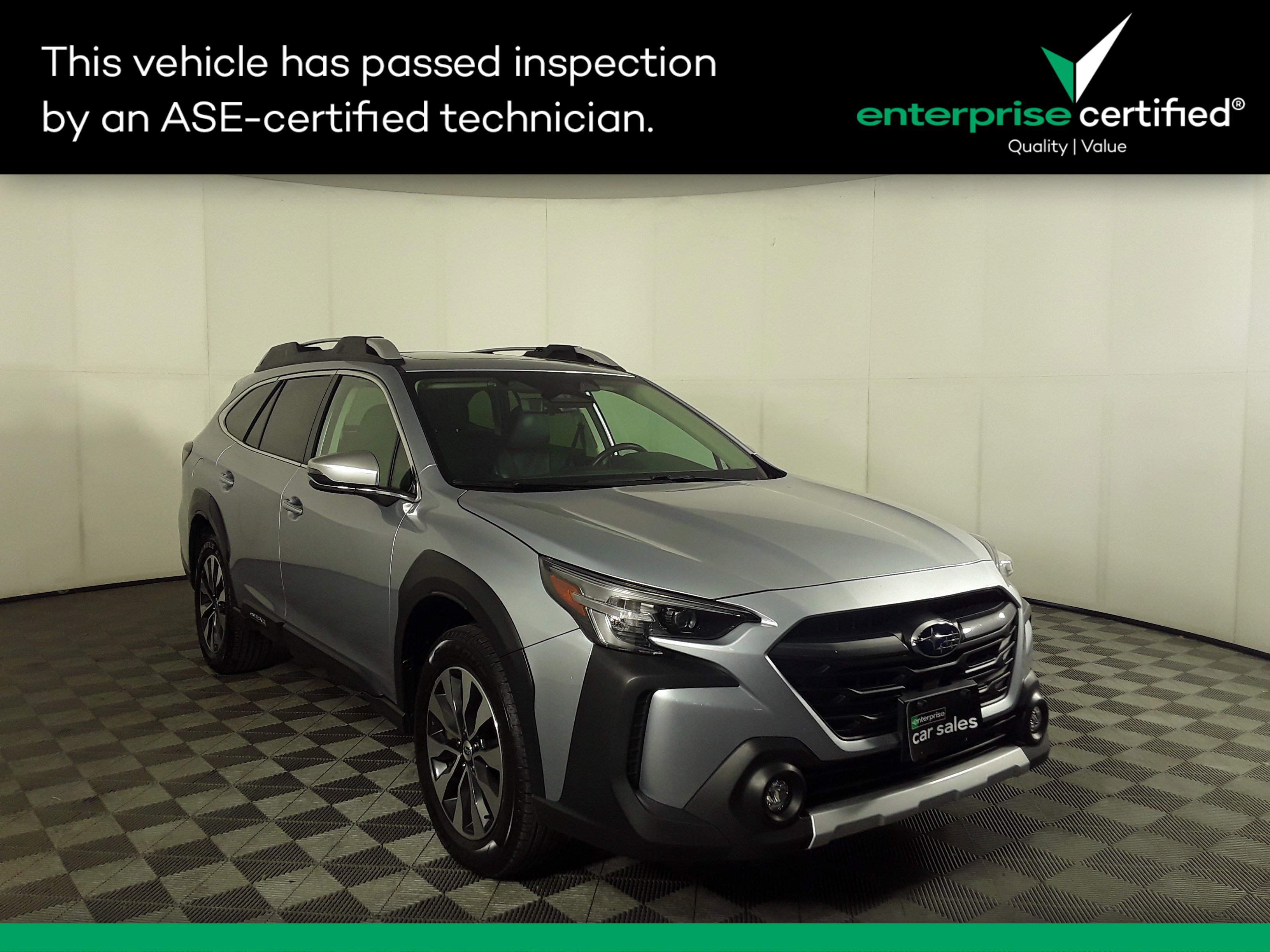 2023 Subaru Outback Touring XT CVT