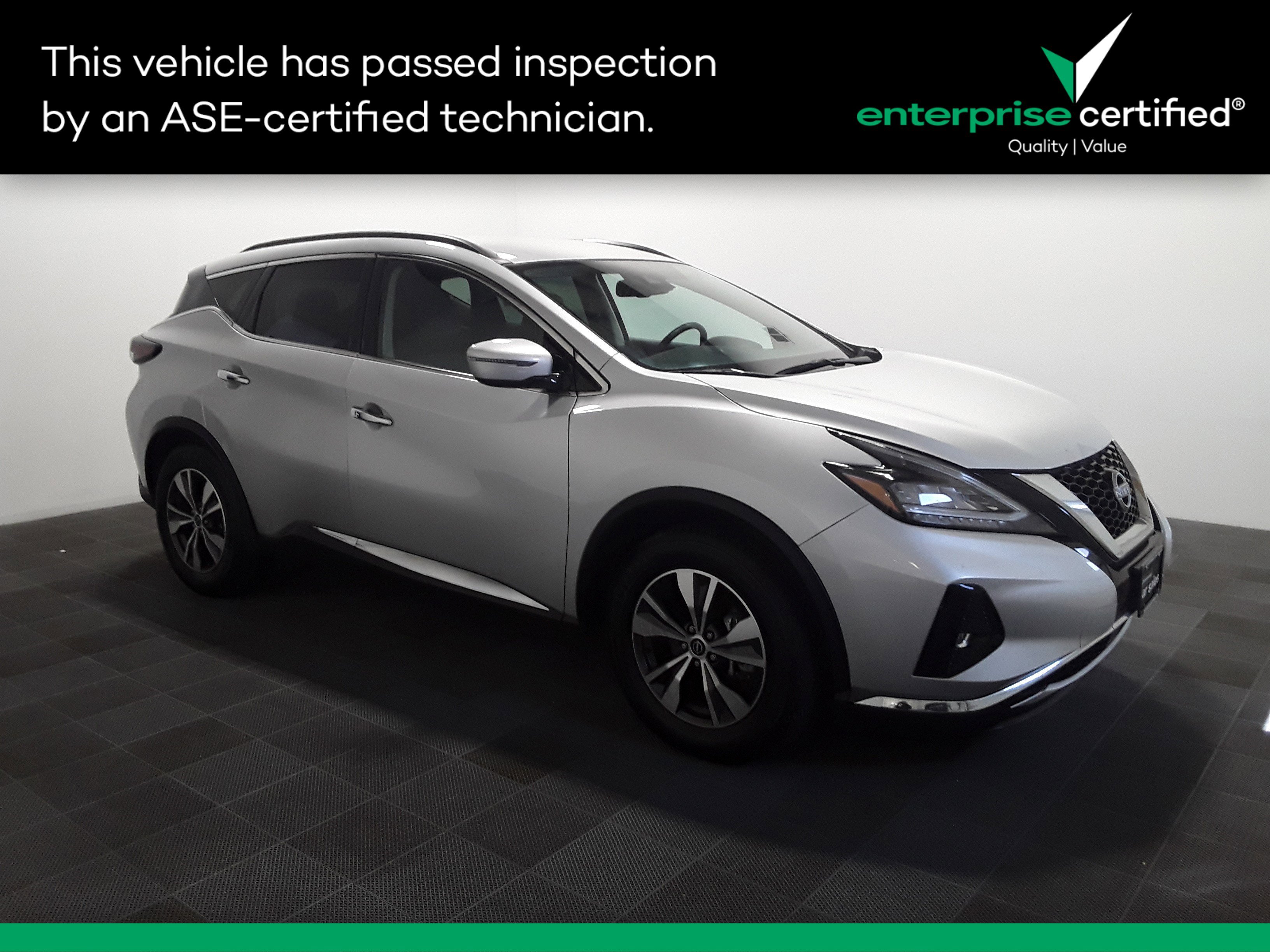 2023 Nissan Murano AWD SV
