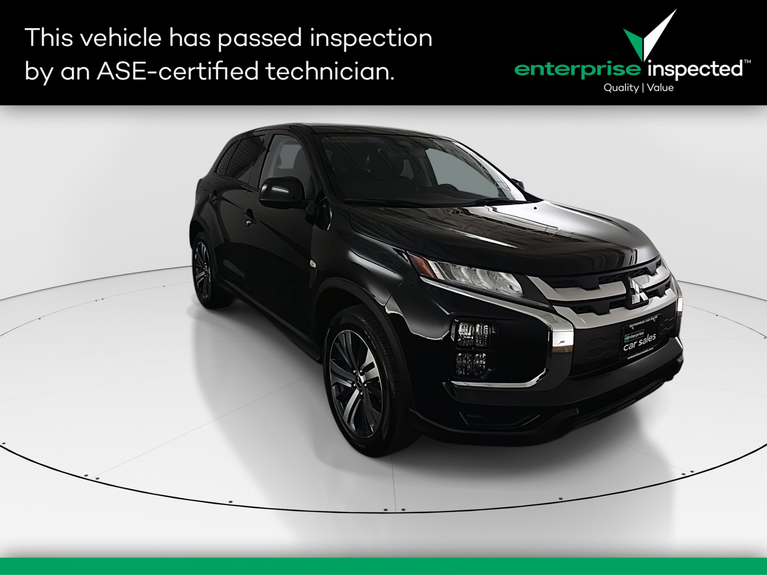 Used 2025 Mitsubishi Outlander Sport ES 2.0 AWC