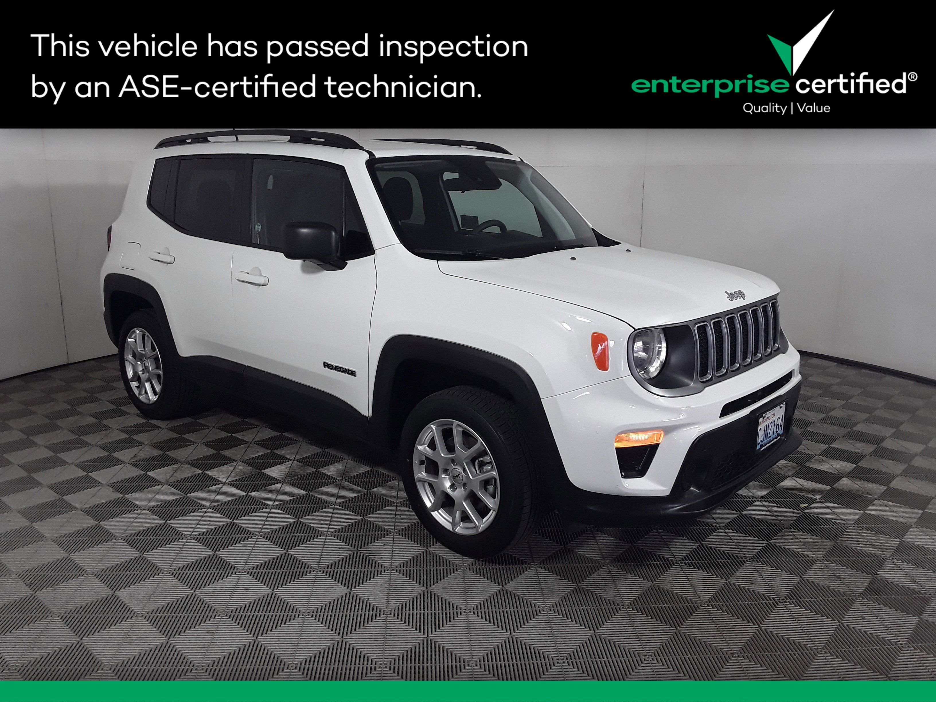 Used 2022 Jeep Renegade Sport 4x4