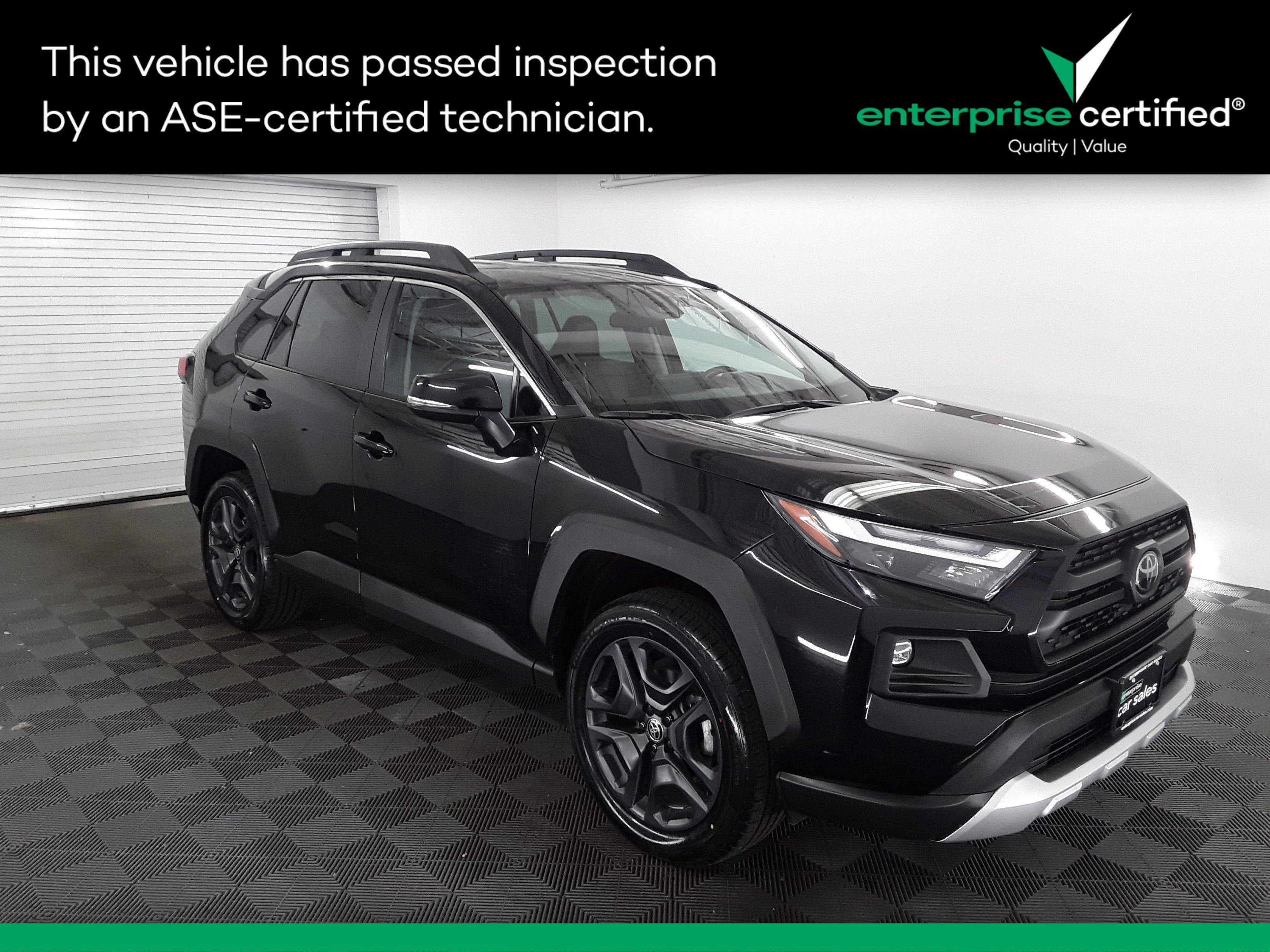 Used 2022 Toyota RAV4 Adventure AWD