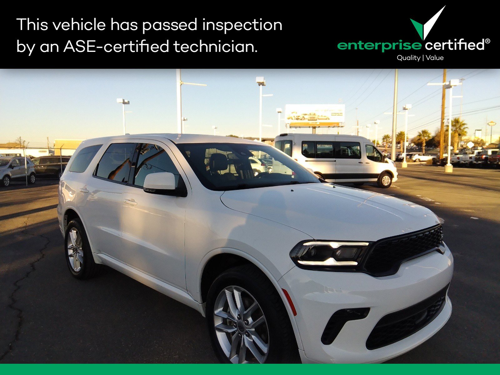 Used 2022 Dodge Durango 