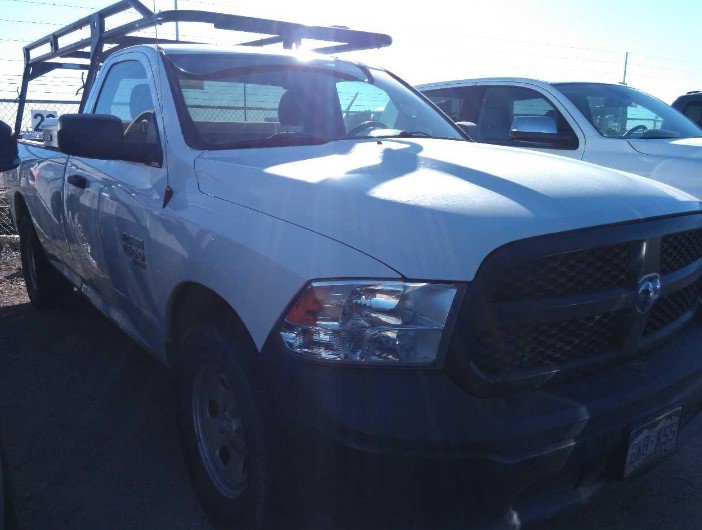 Used 2020 Ram 1500 Classic Tradesman 4x2 Reg Cab 8' Box