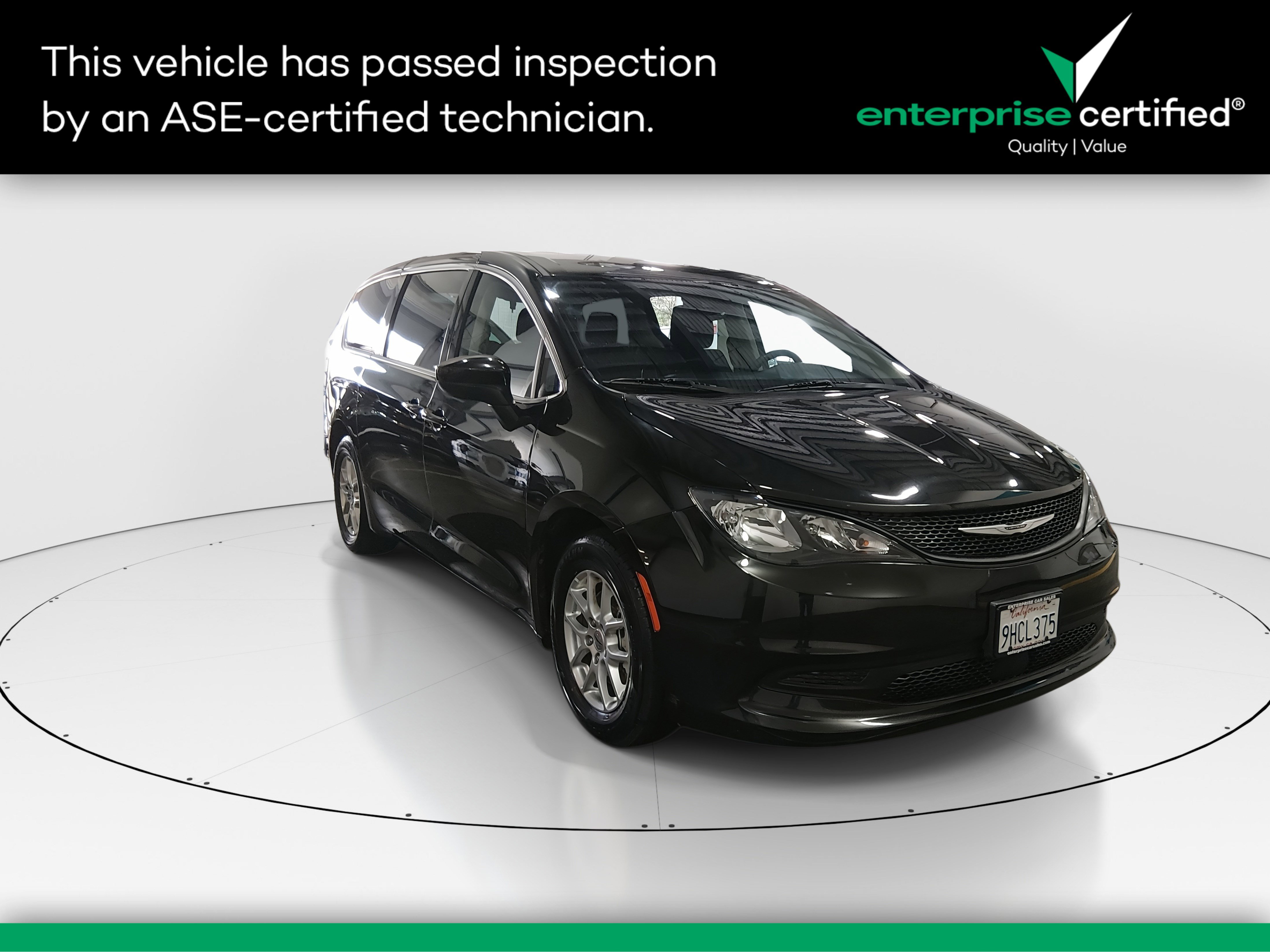 Used 2023 Chrysler Voyager LX FWD