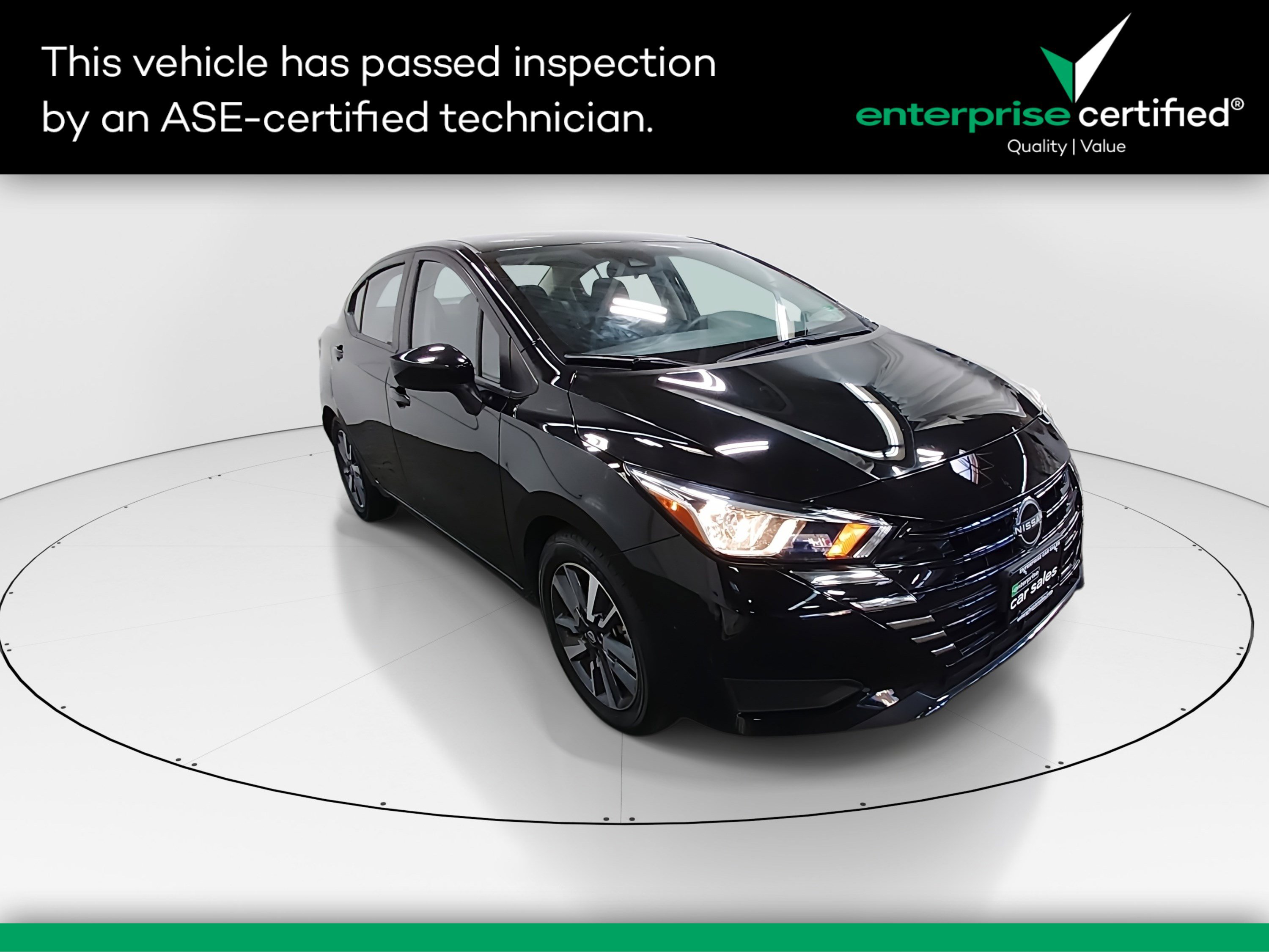 2023 Nissan Versa Sedan SV