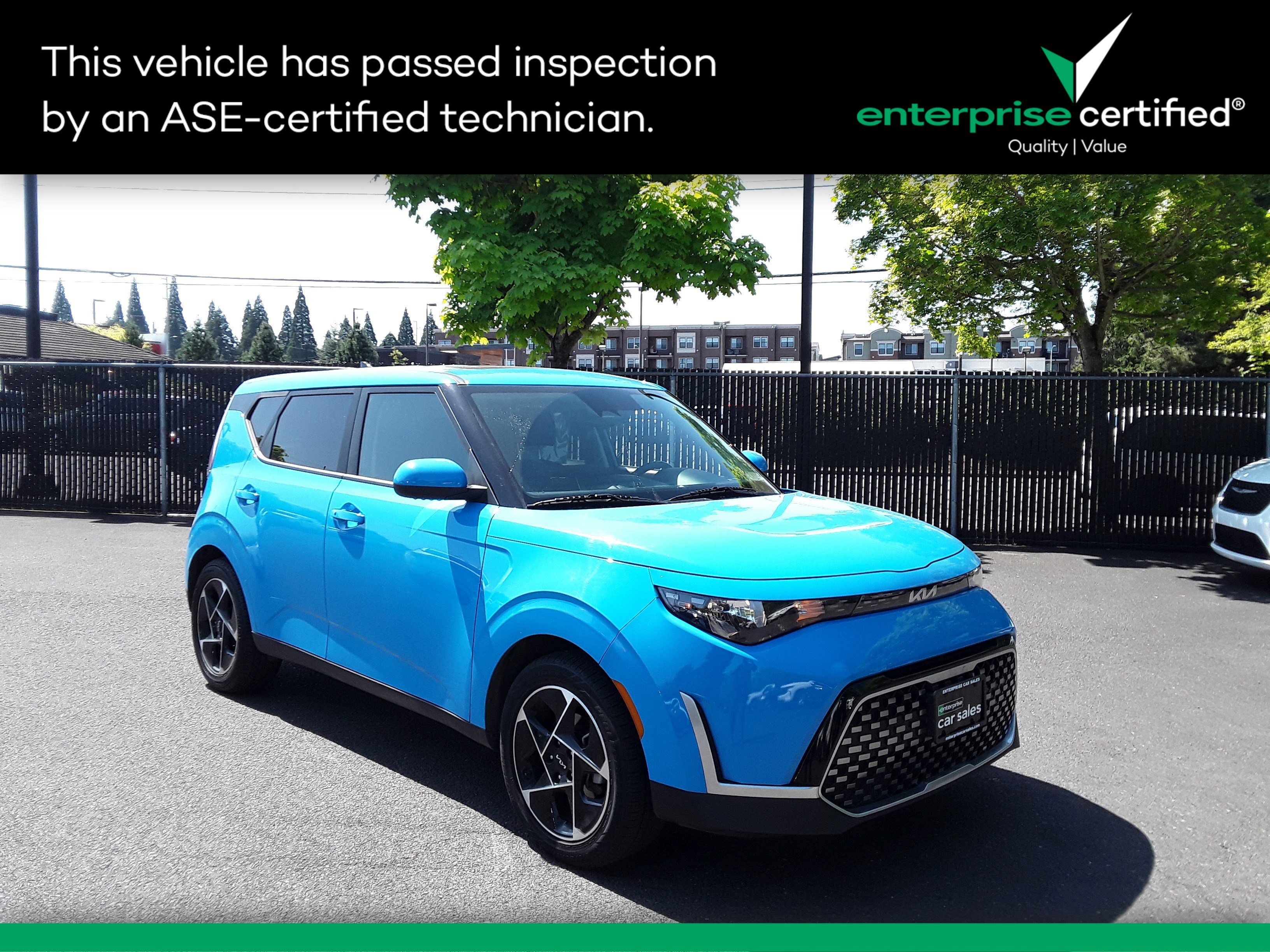 2023 Kia Soul EX IVT