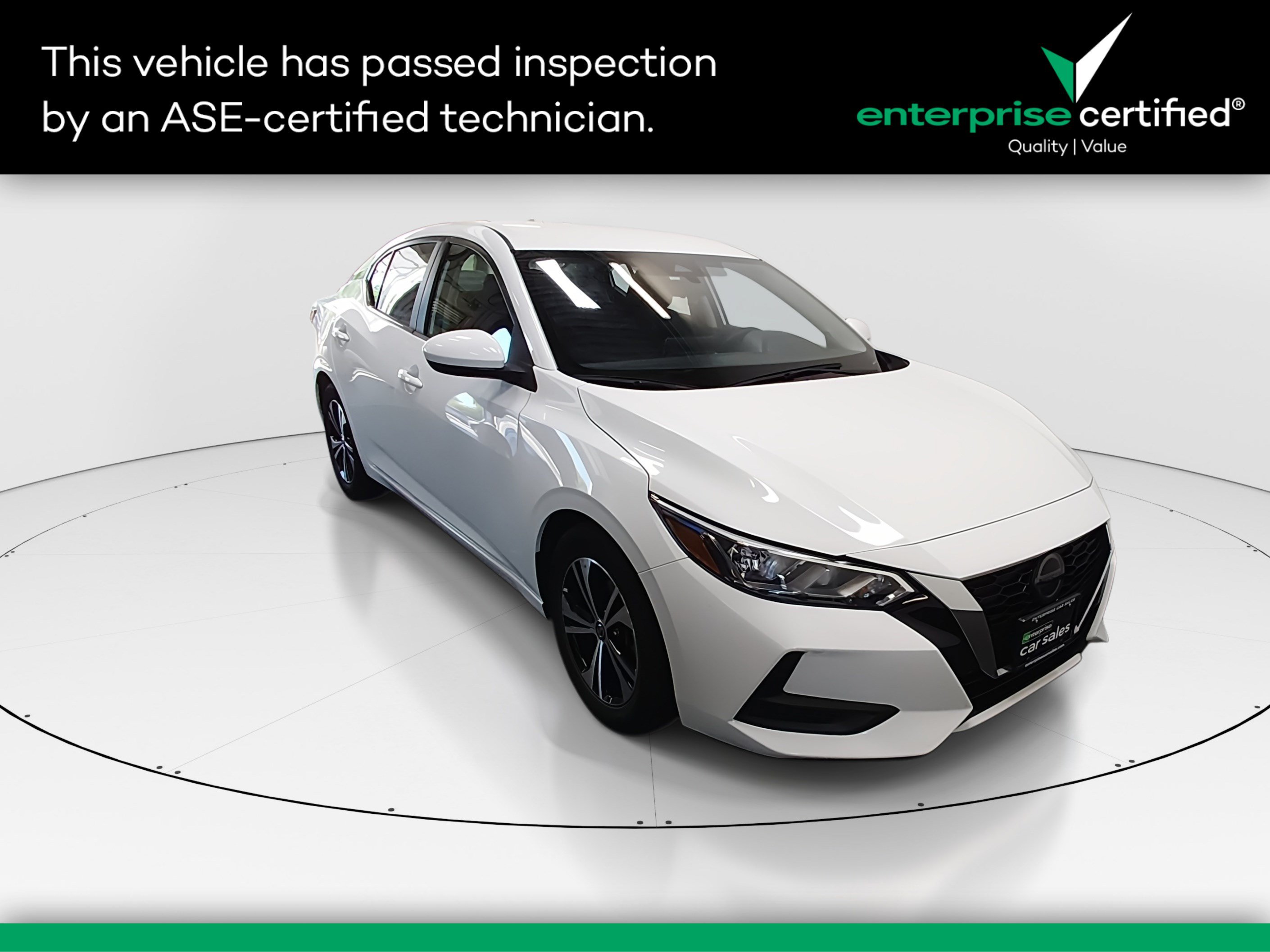 Used 2023 Nissan Sentra SV CVT