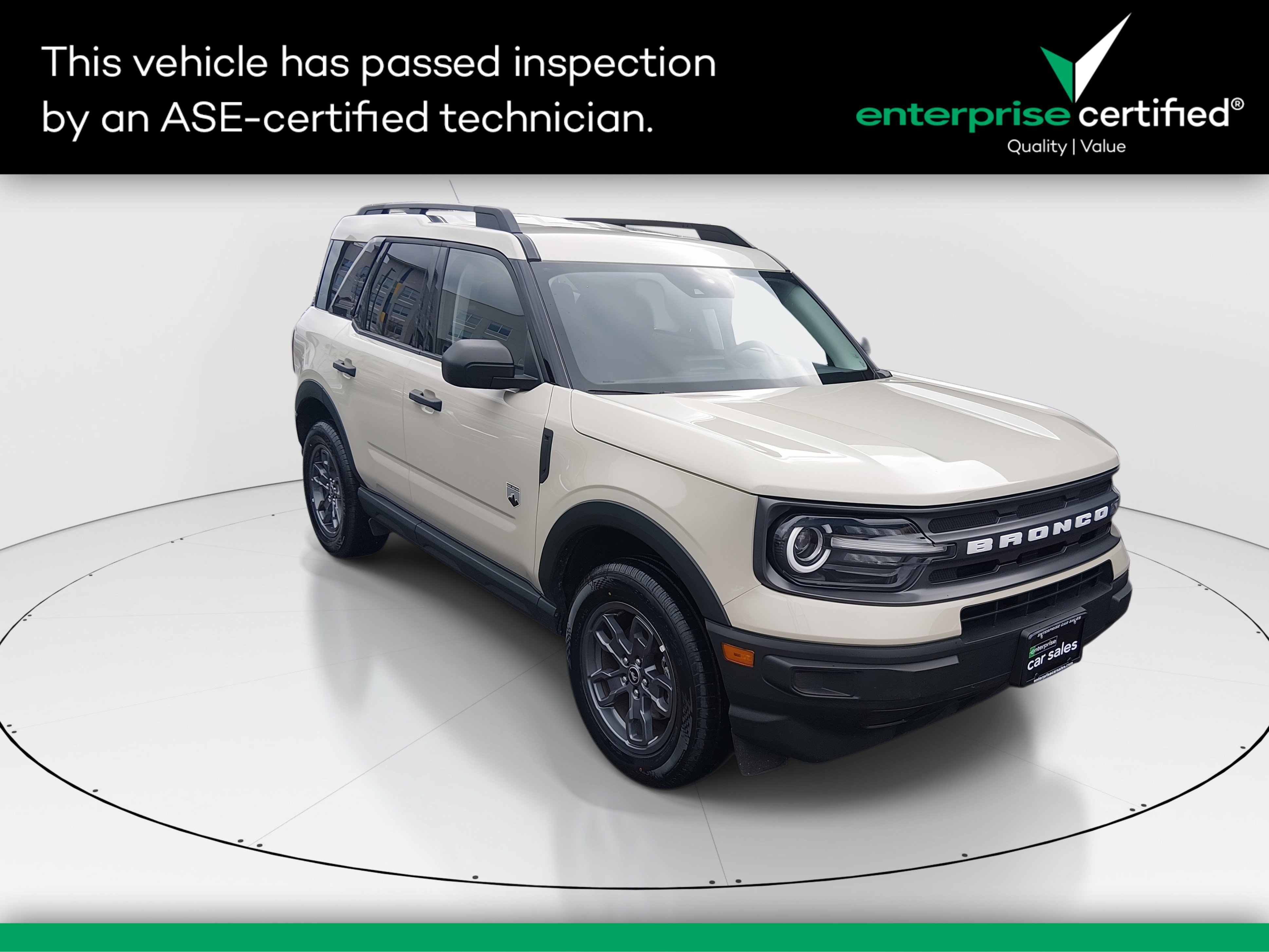 Used 2024 Ford Bronco Sport Big Bend 4x4