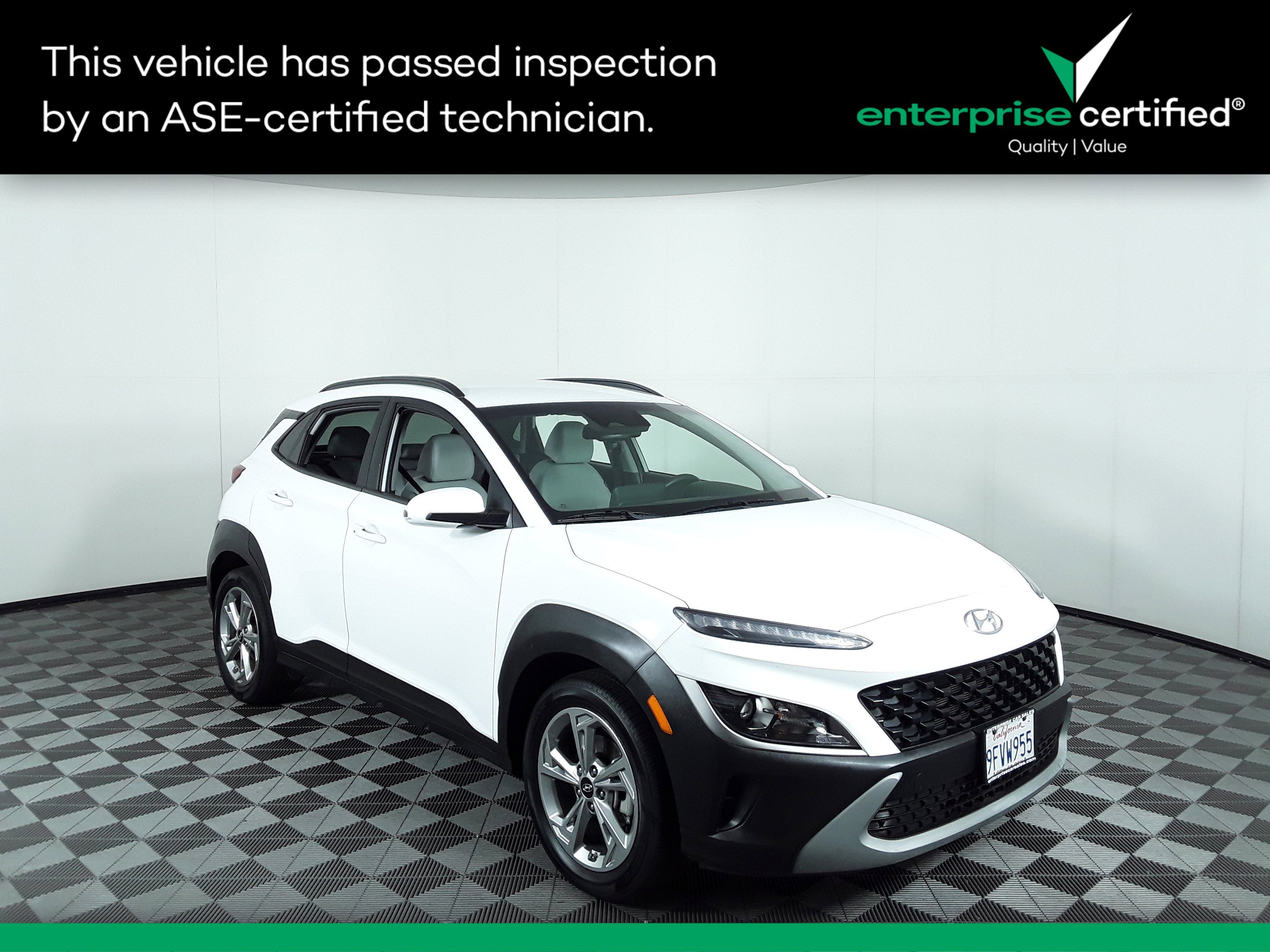 2023 Hyundai Kona SEL Auto FWD