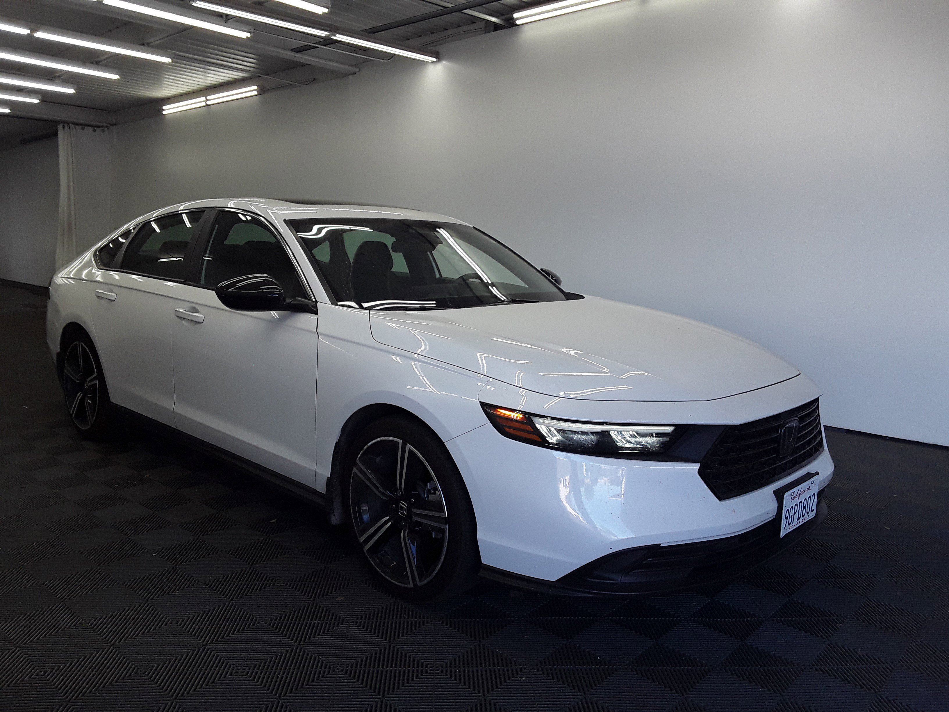 2023 Honda Accord Hybrid Sport Sedan