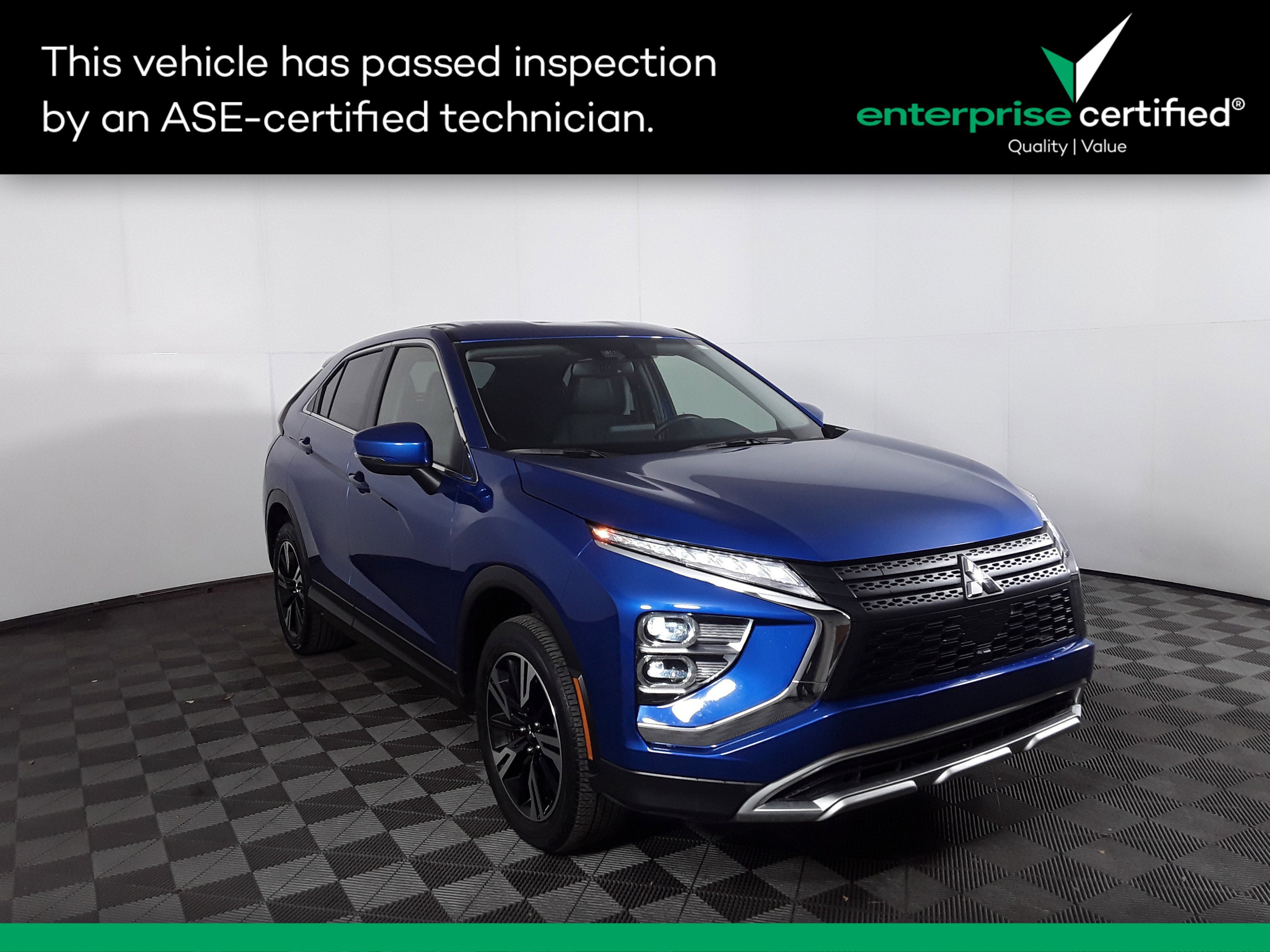 2024 Mitsubishi Eclipse Cross SE