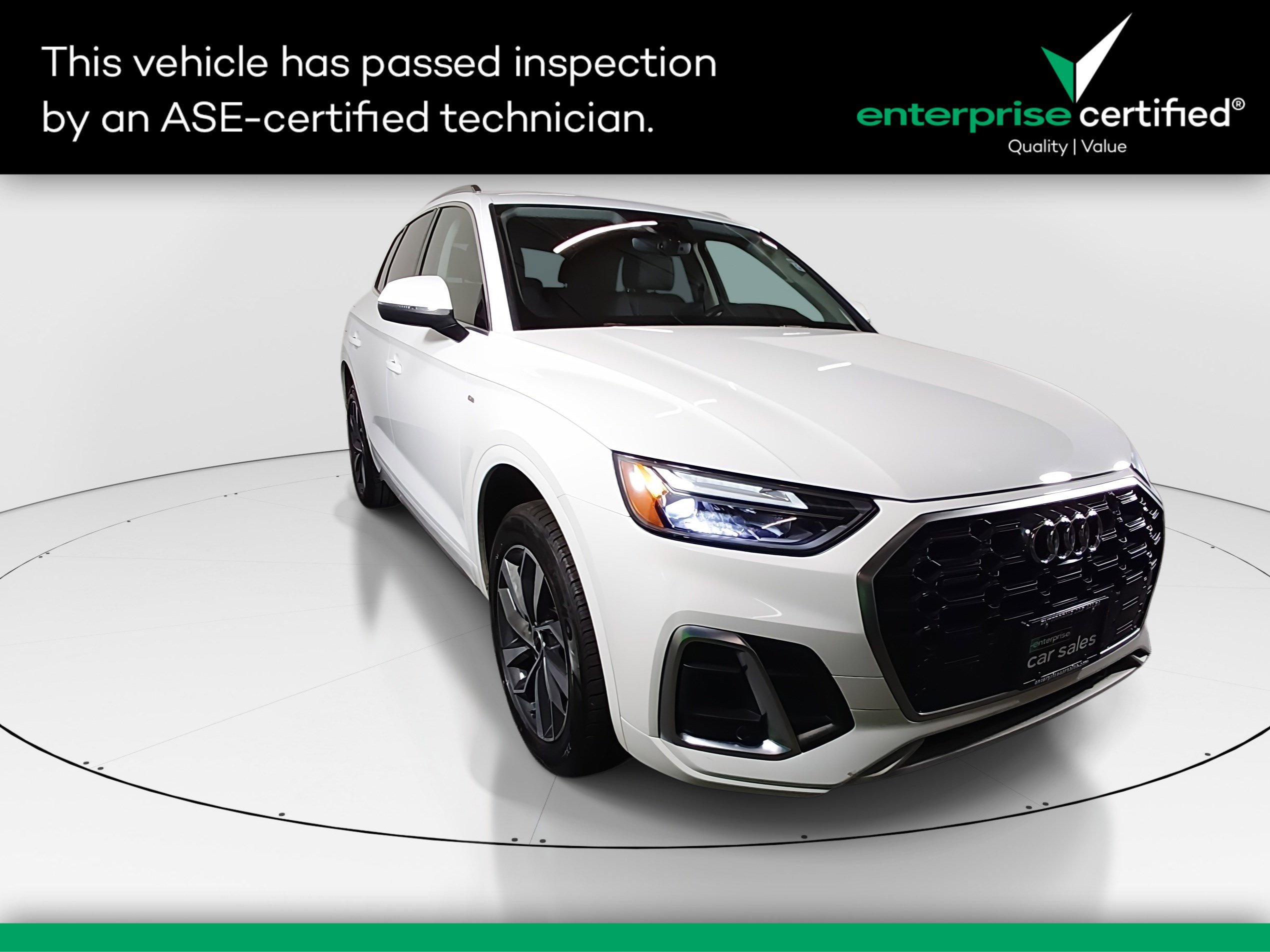 Used 2024 Audi Q5 S line Premium Plus 45 TFSI quattro