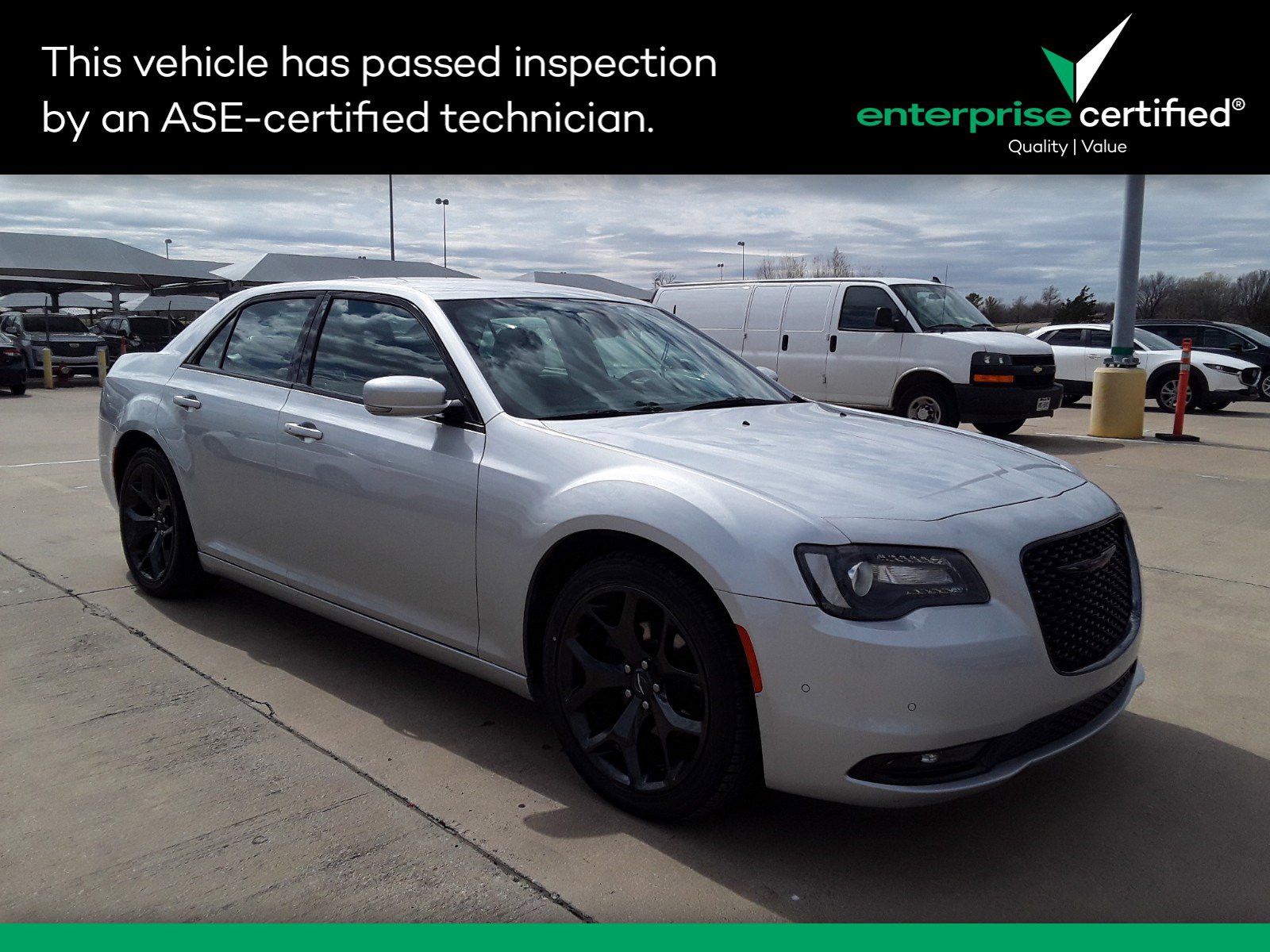 2021 Chrysler 300 300S RWD