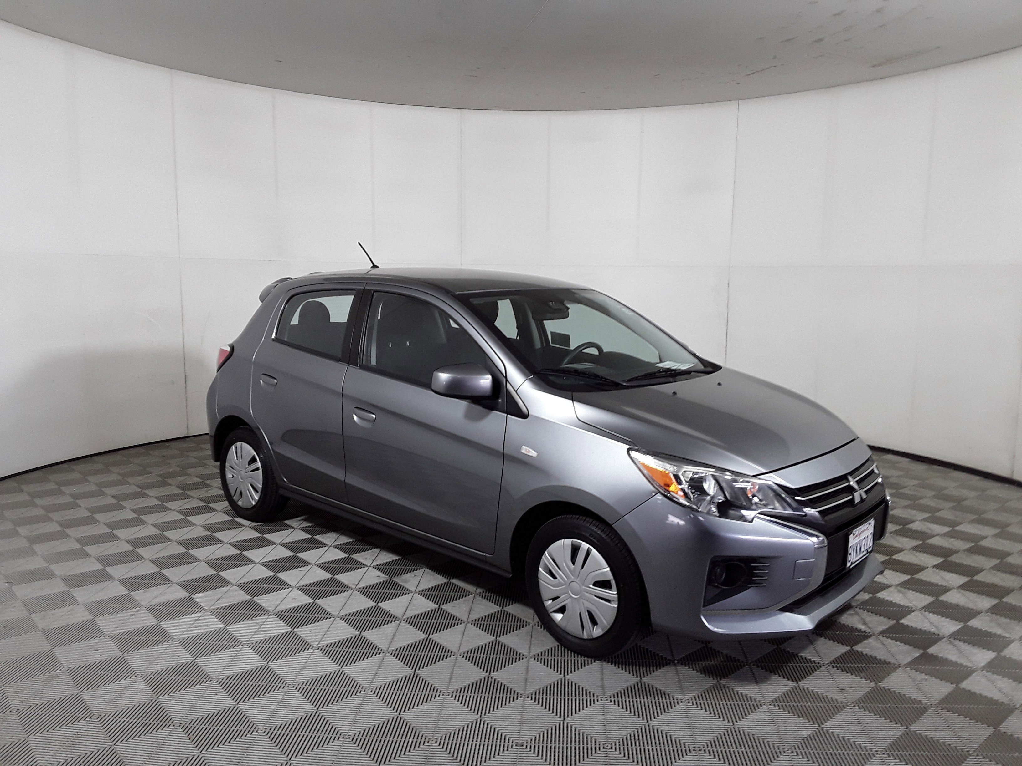2021 Mitsubishi Mirage